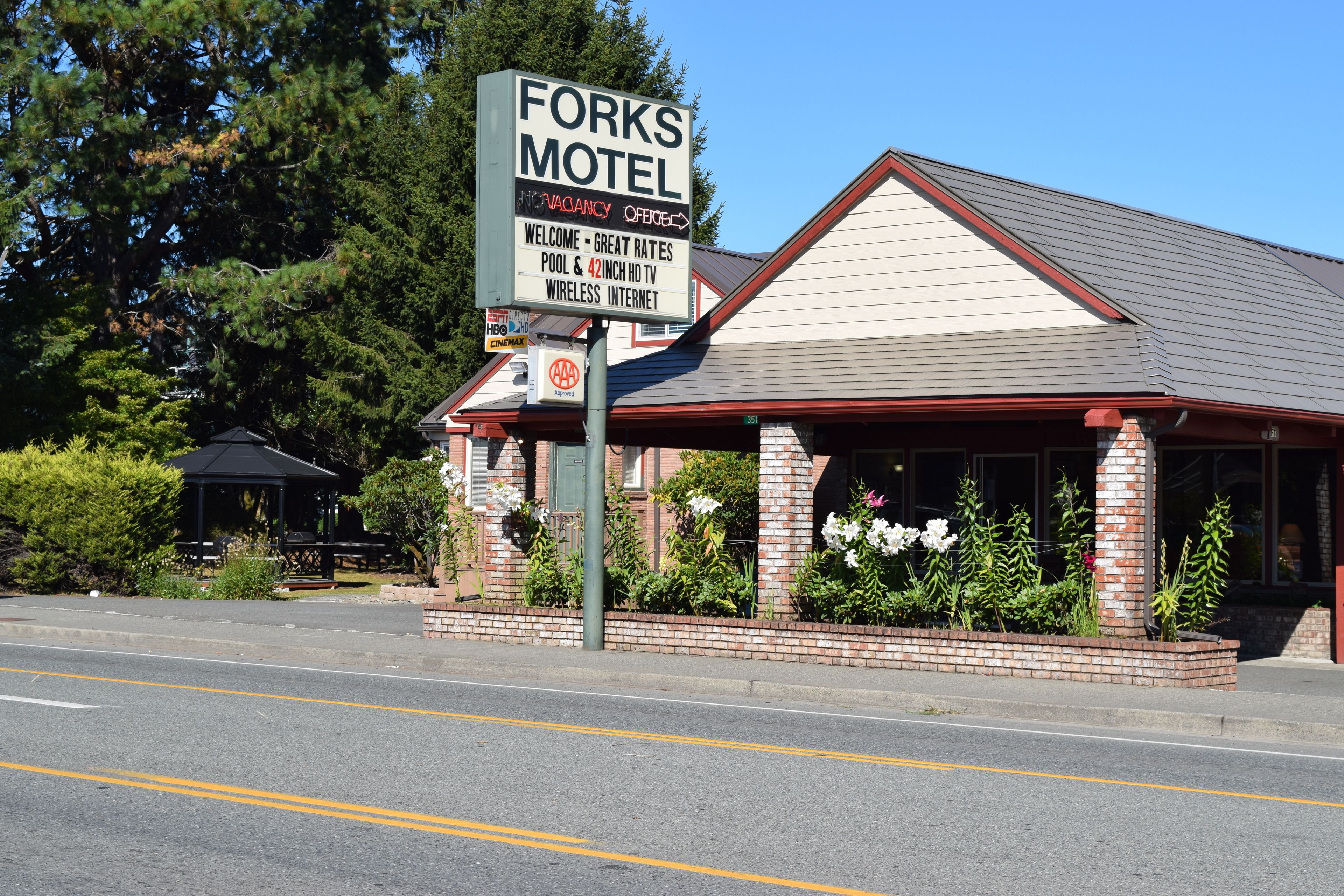 Forks Motel