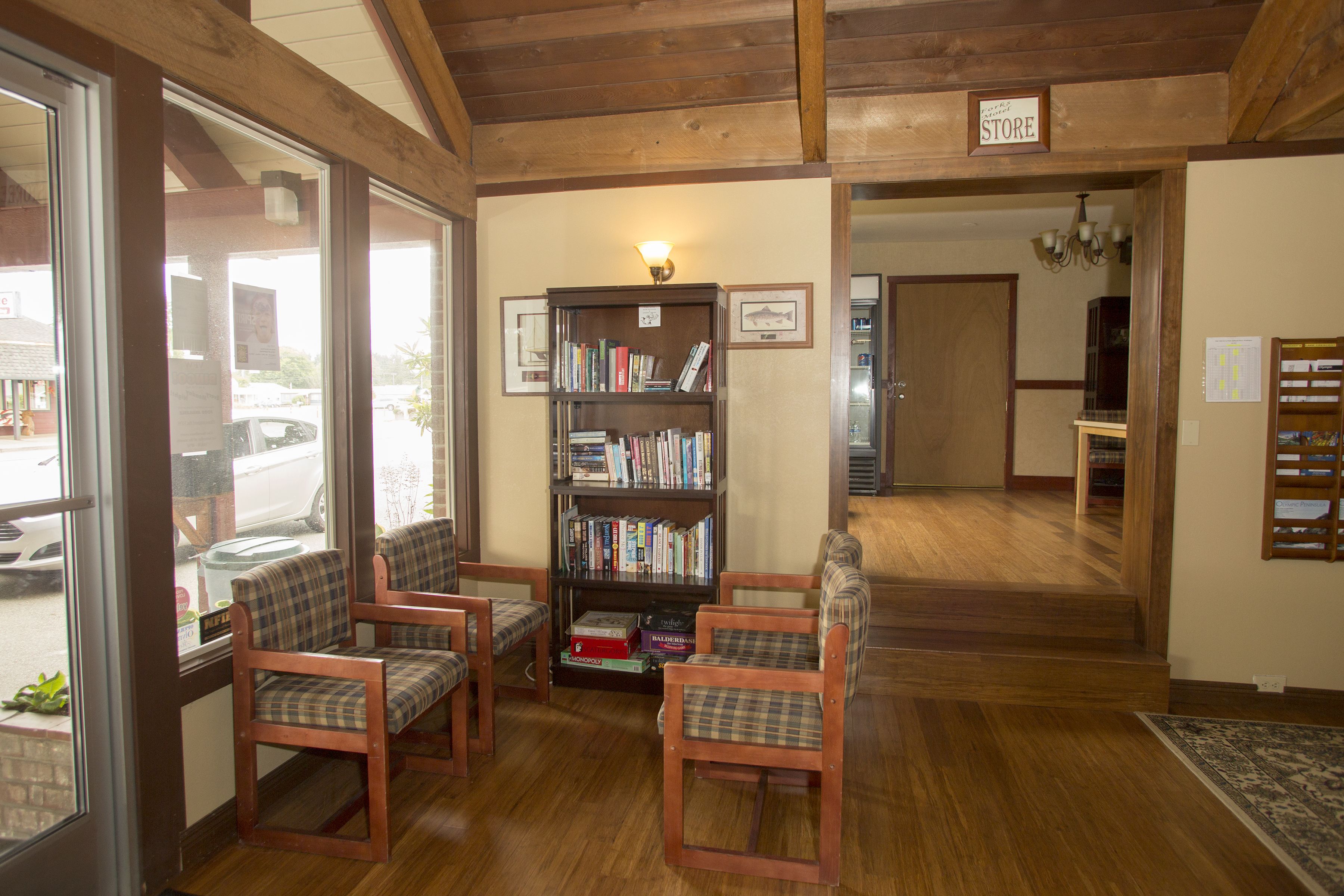 Forks Motel