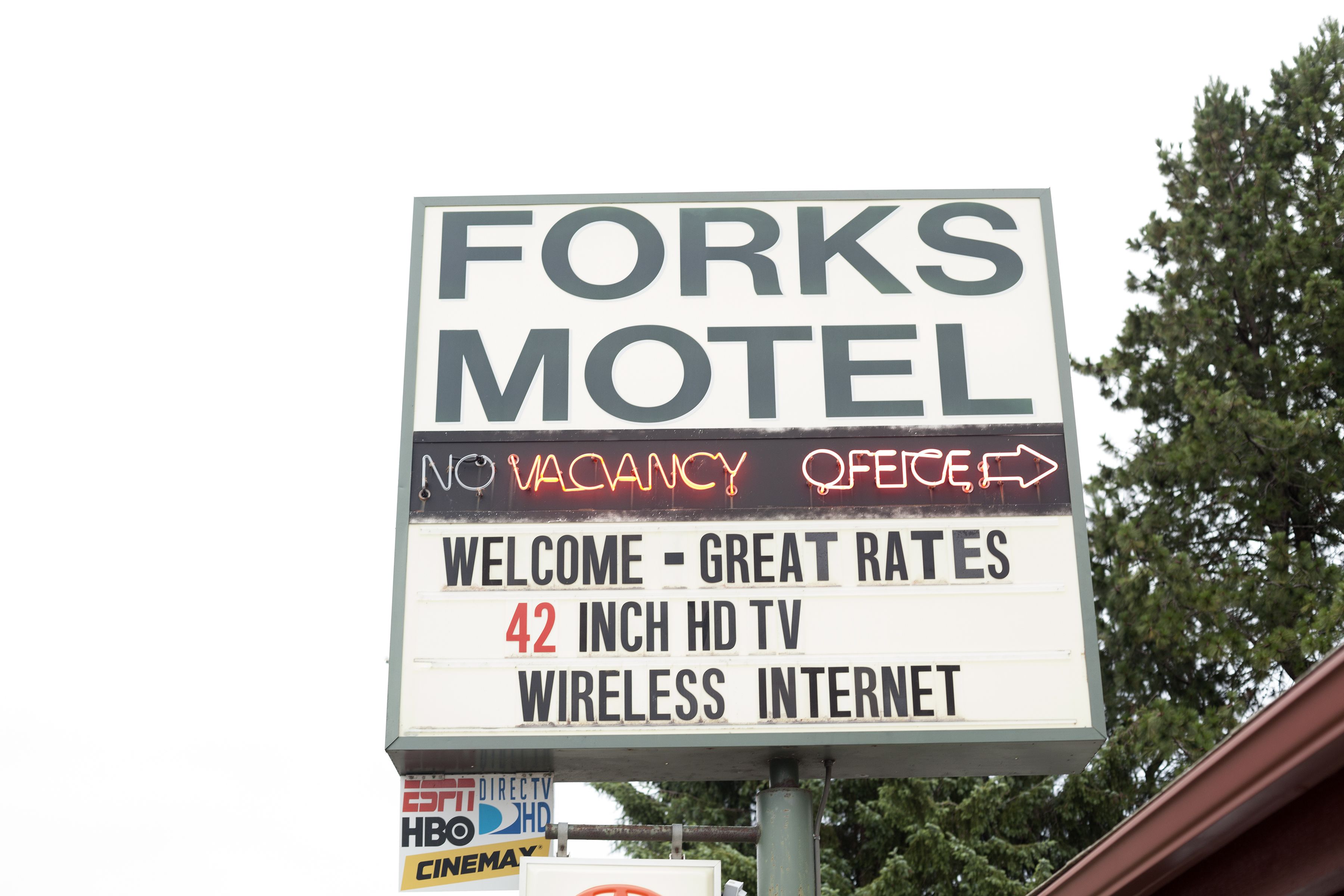 Forks Motel