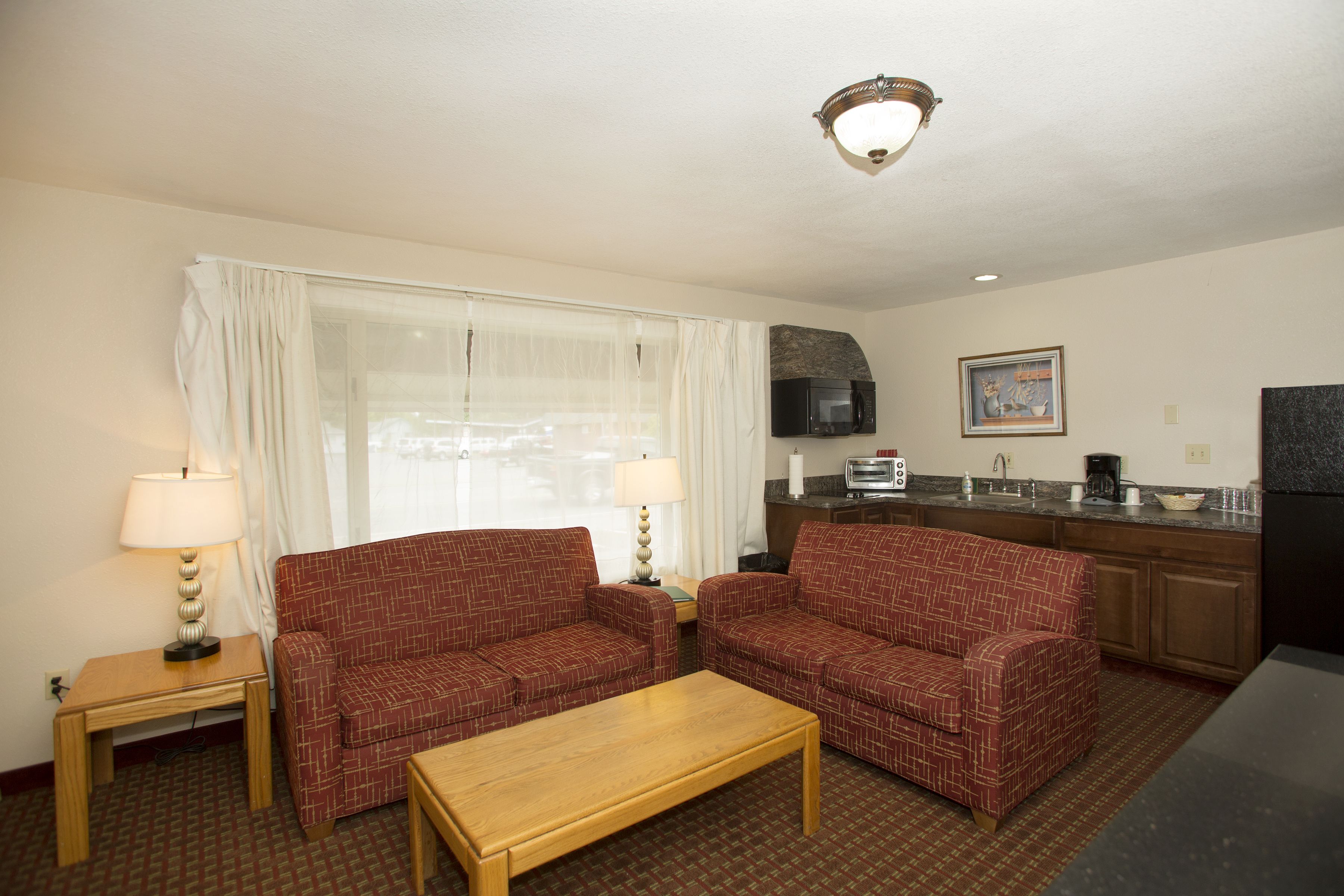 Forks Motel