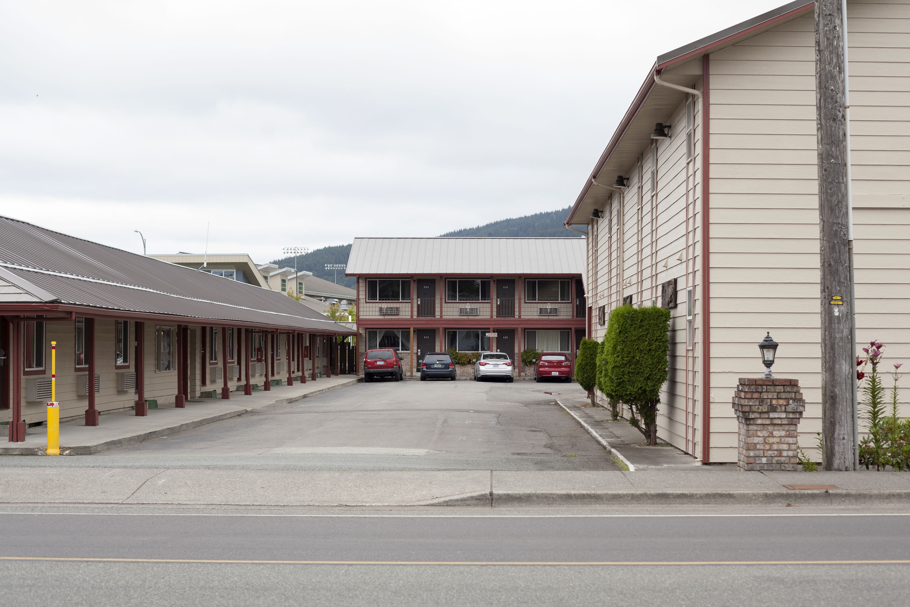 Forks Motel