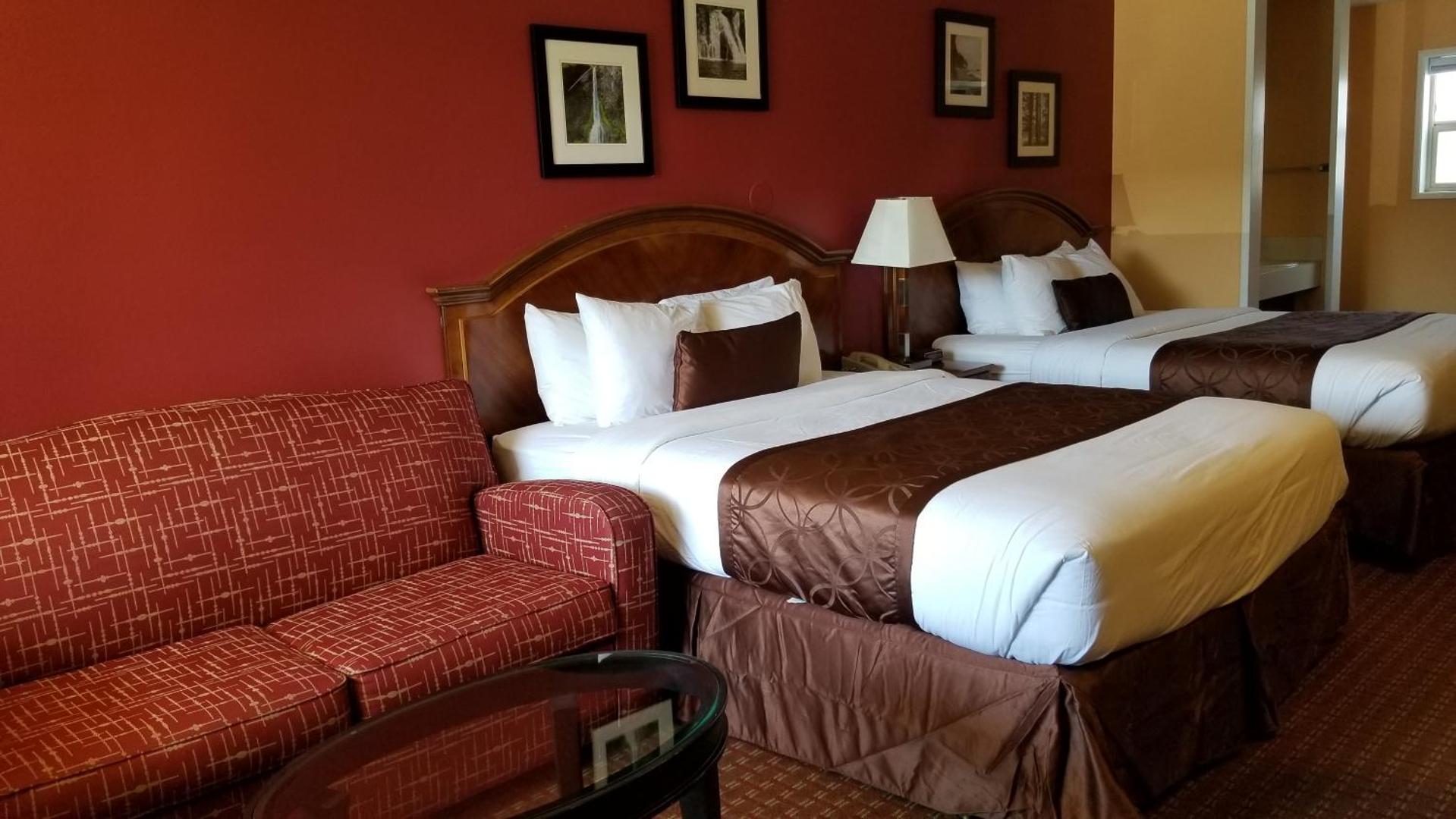 Forks Motel