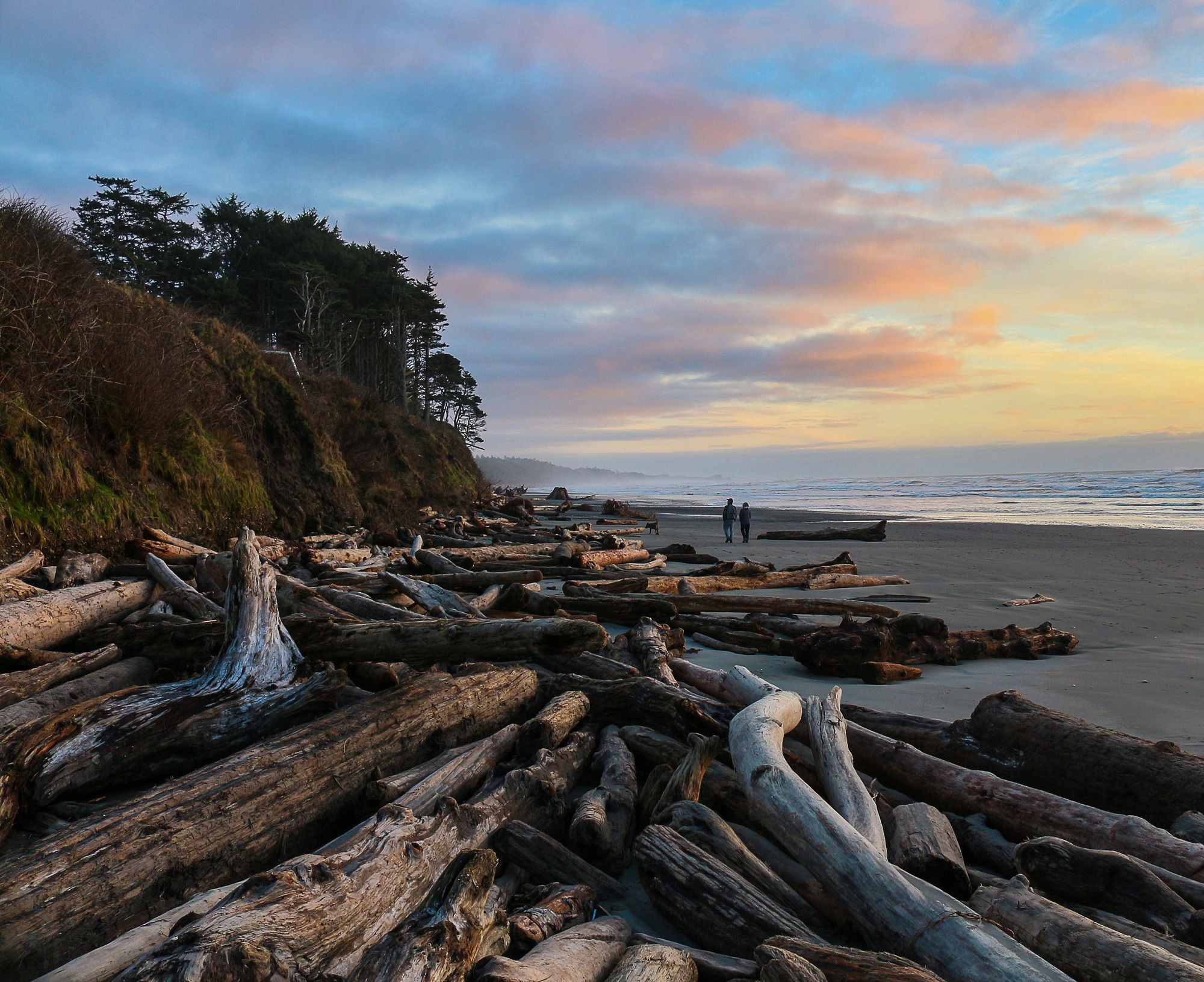 Kalaloch Lodge in Olympic National Park
