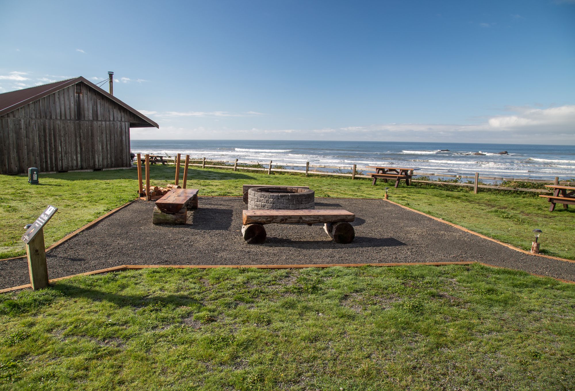 Kalaloch Lodge in Olympic National Park