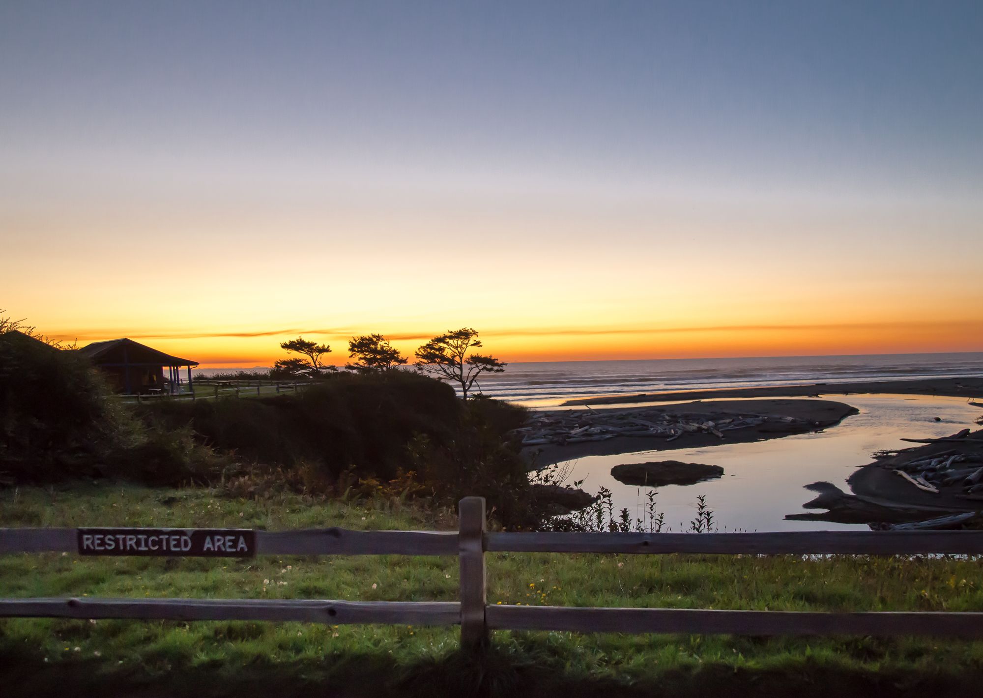 Kalaloch Lodge in Olympic National Park