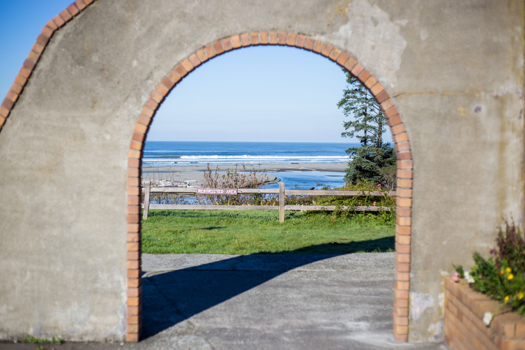 Kalaloch Lodge in Olympic National Park