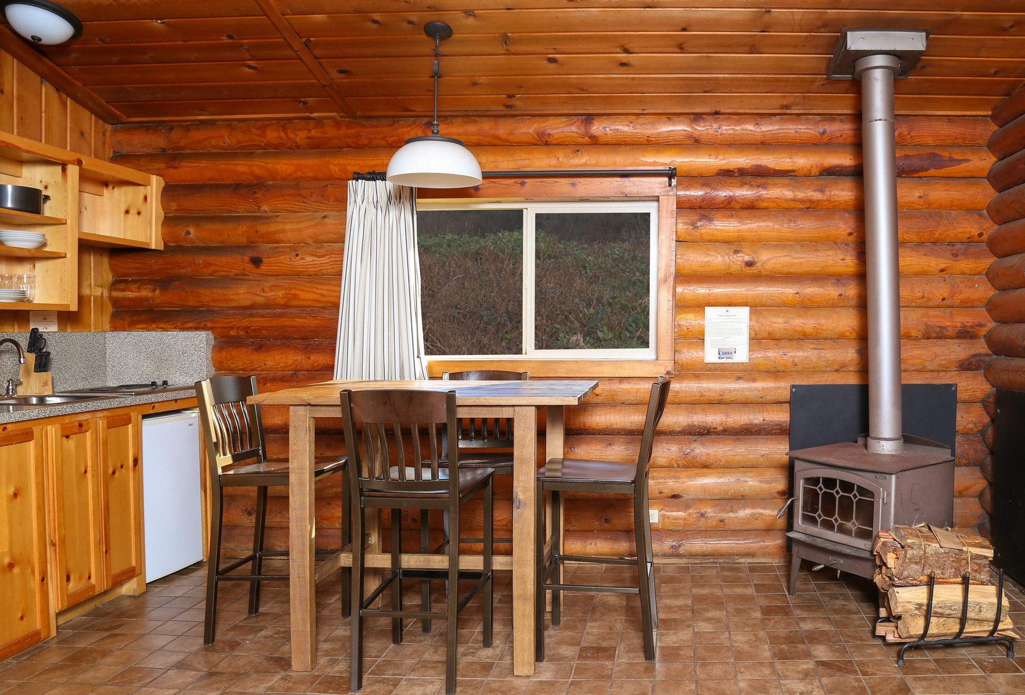 Kalaloch Lodge in Olympic National Park