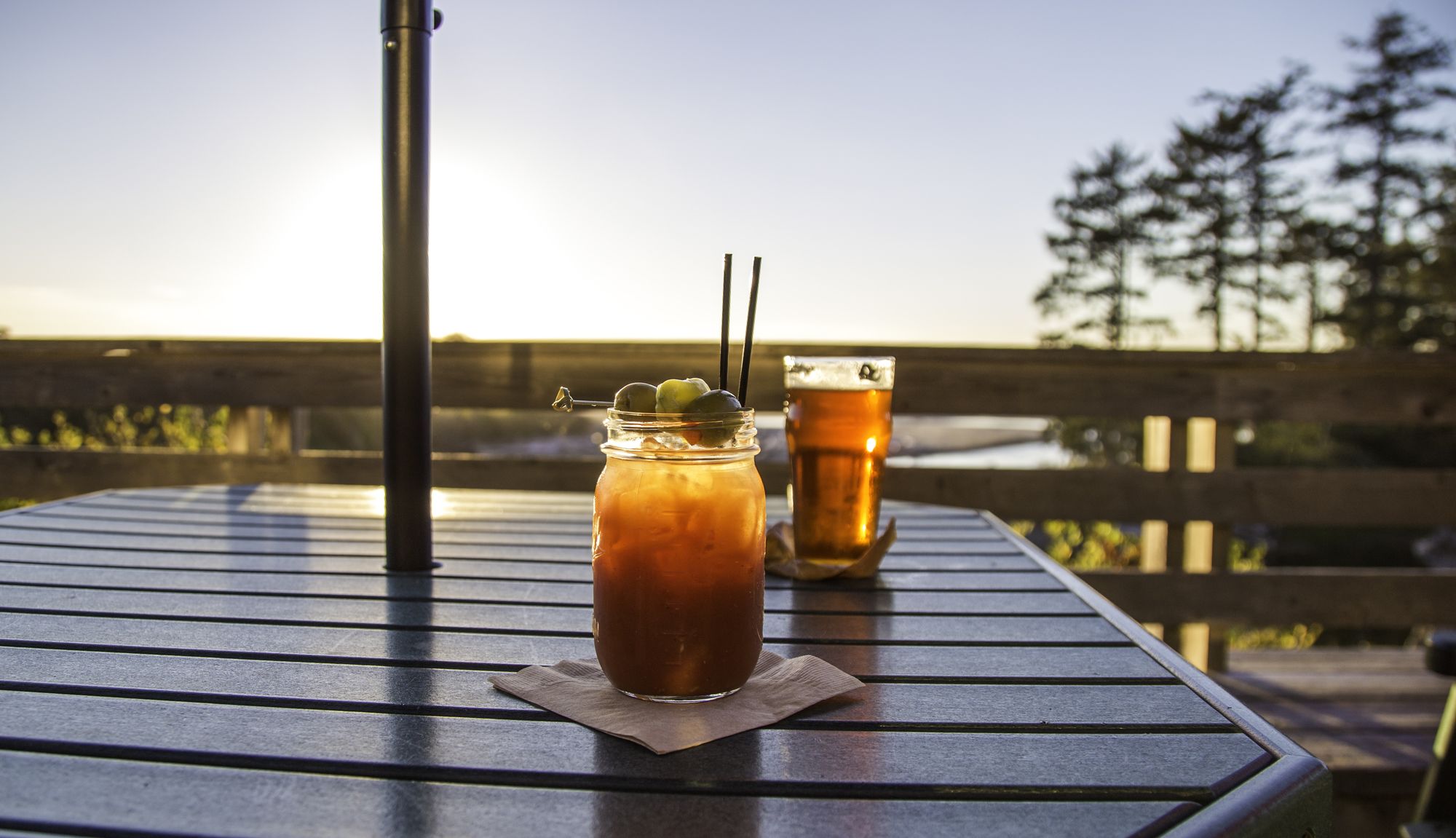 Kalaloch Lodge in Olympic National Park