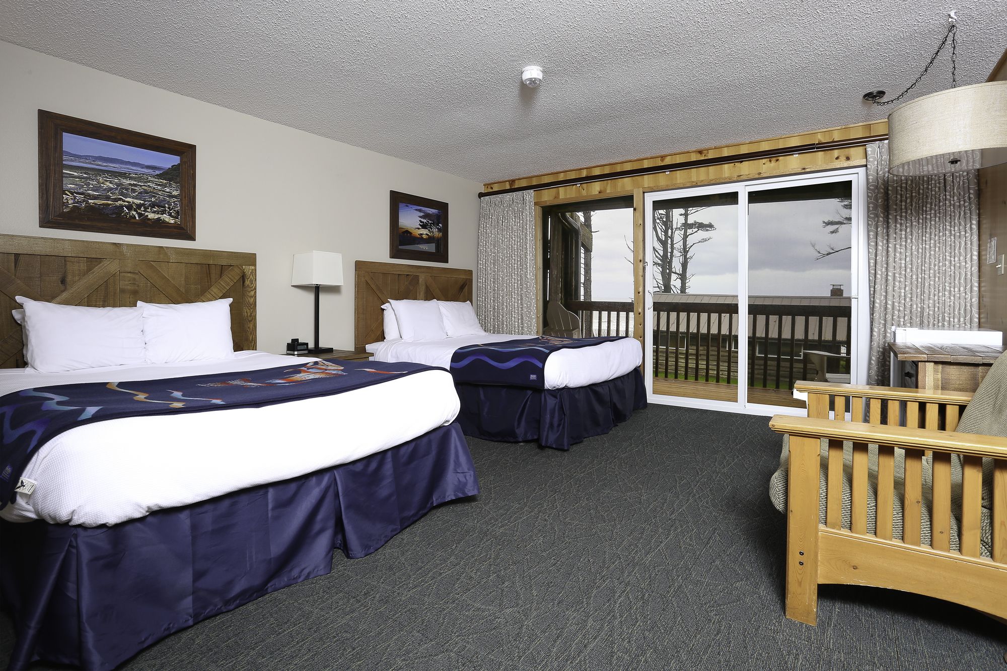 Kalaloch Lodge in Olympic National Park