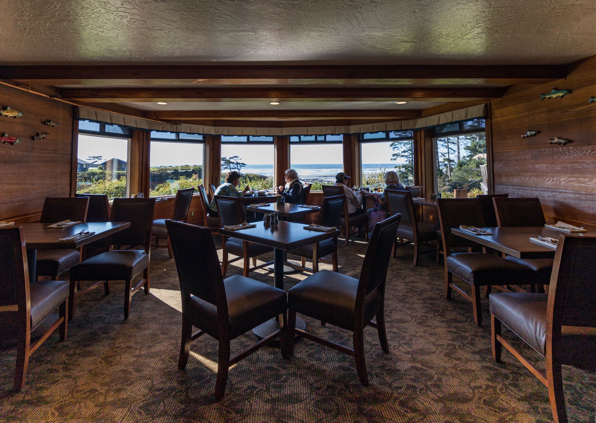Kalaloch Lodge in Olympic National Park