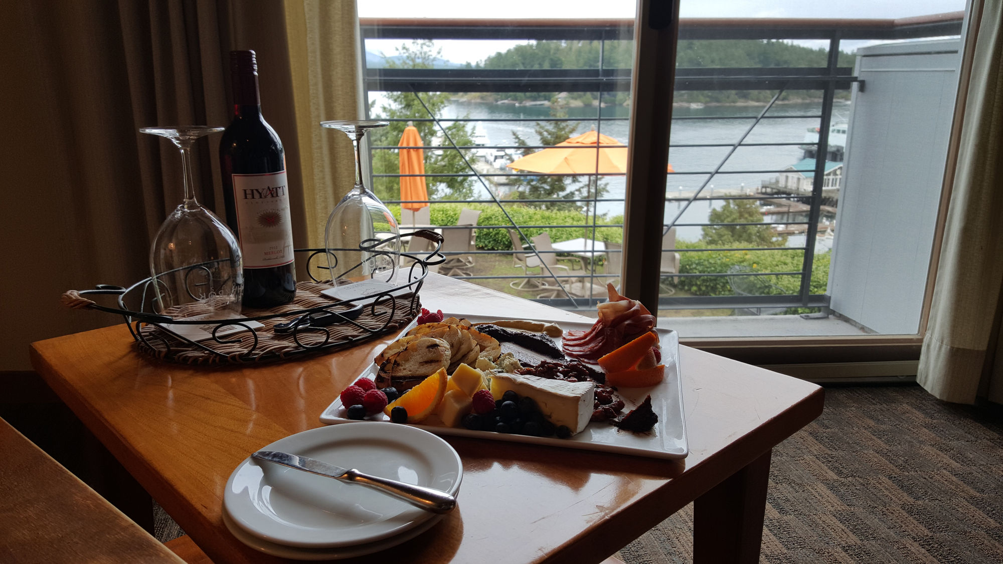 Friday Harbor House