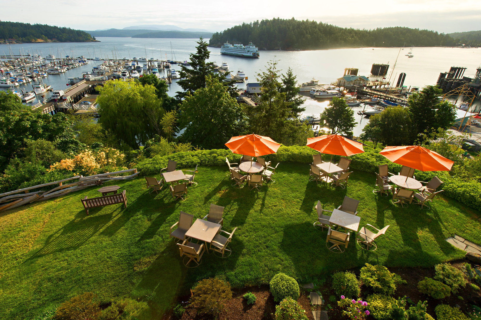 Friday Harbor House