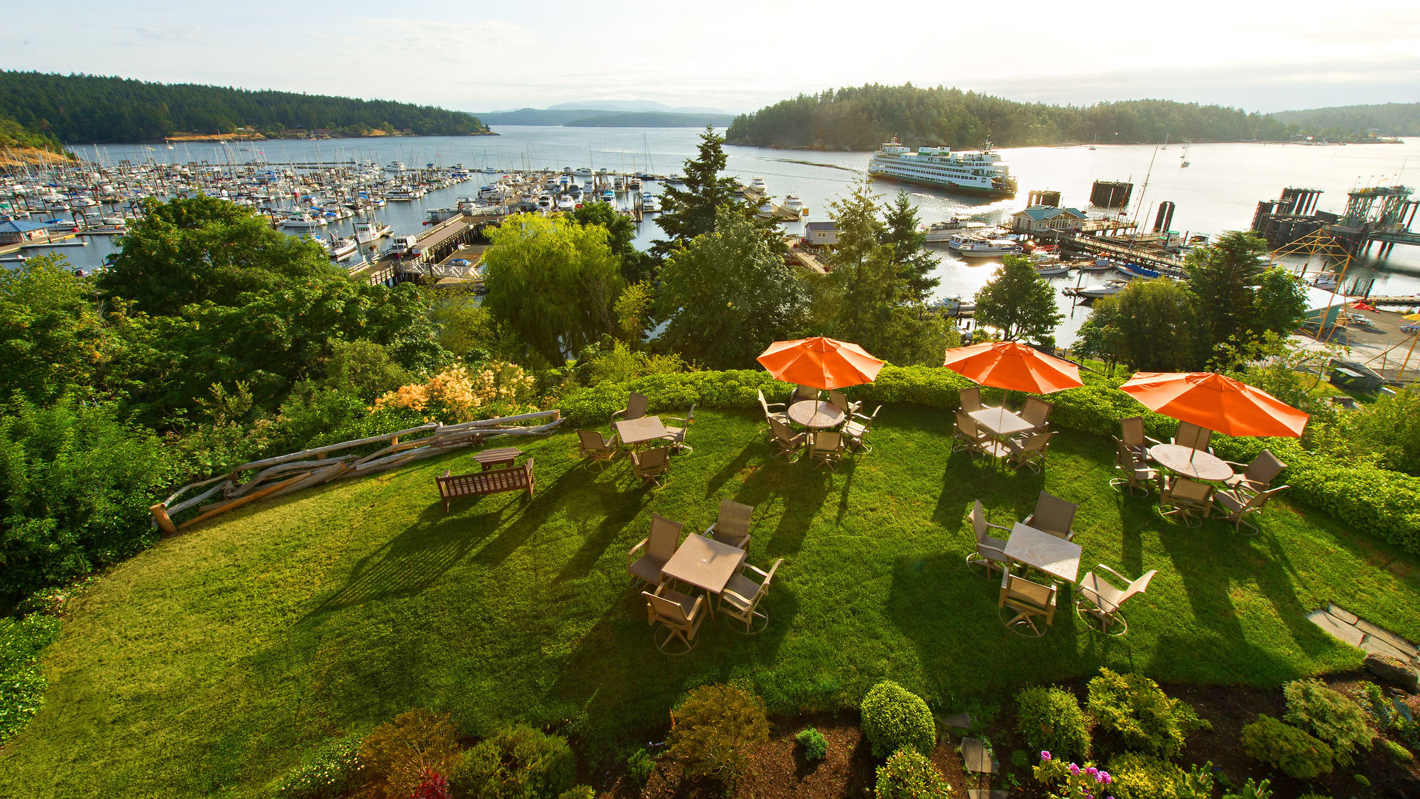 Friday Harbor House