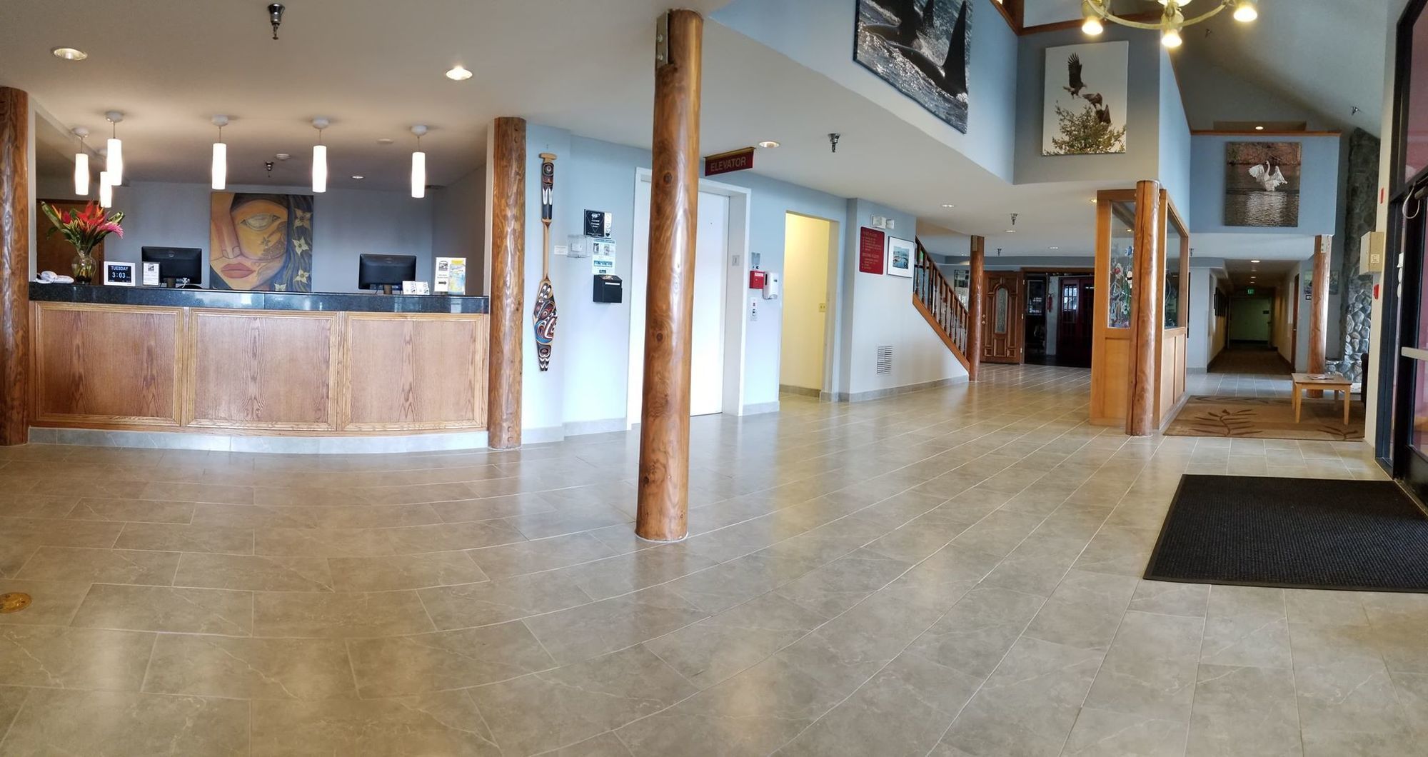 Friday Harbor Suites