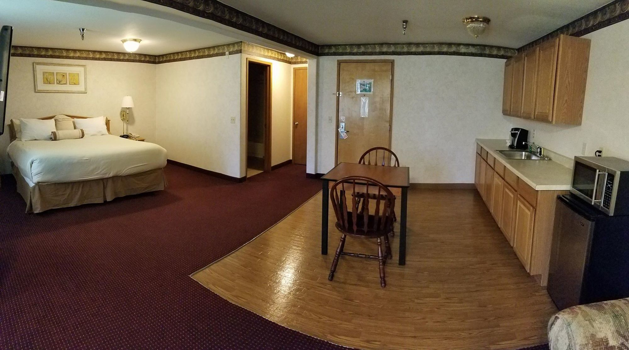 Friday Harbor Suites
