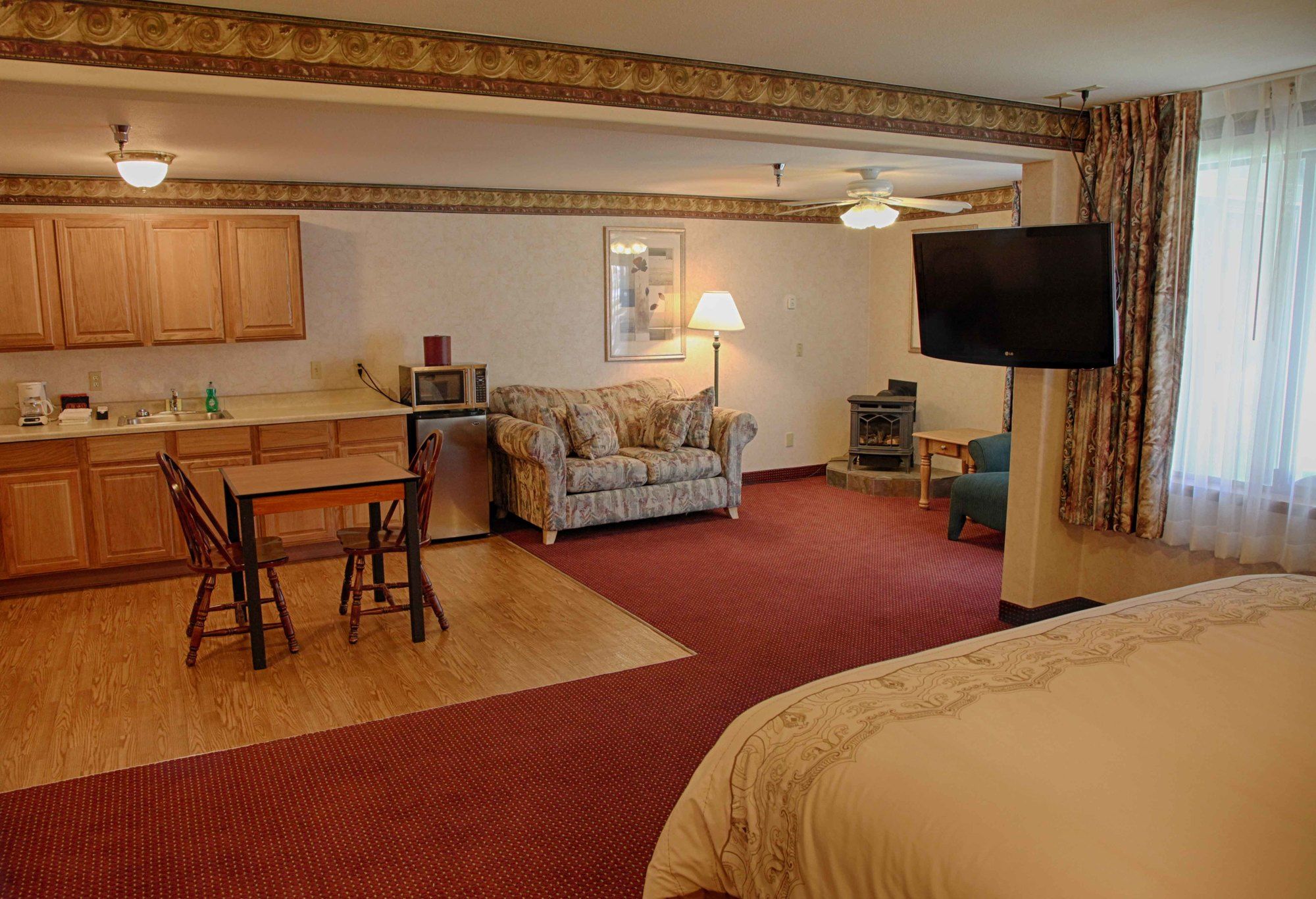 Friday Harbor Suites