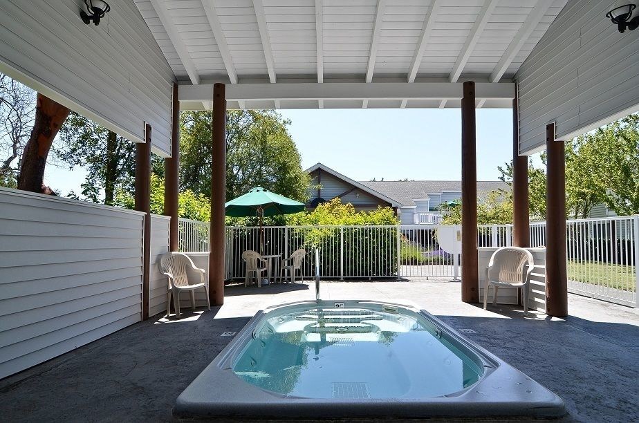 Friday Harbor Suites