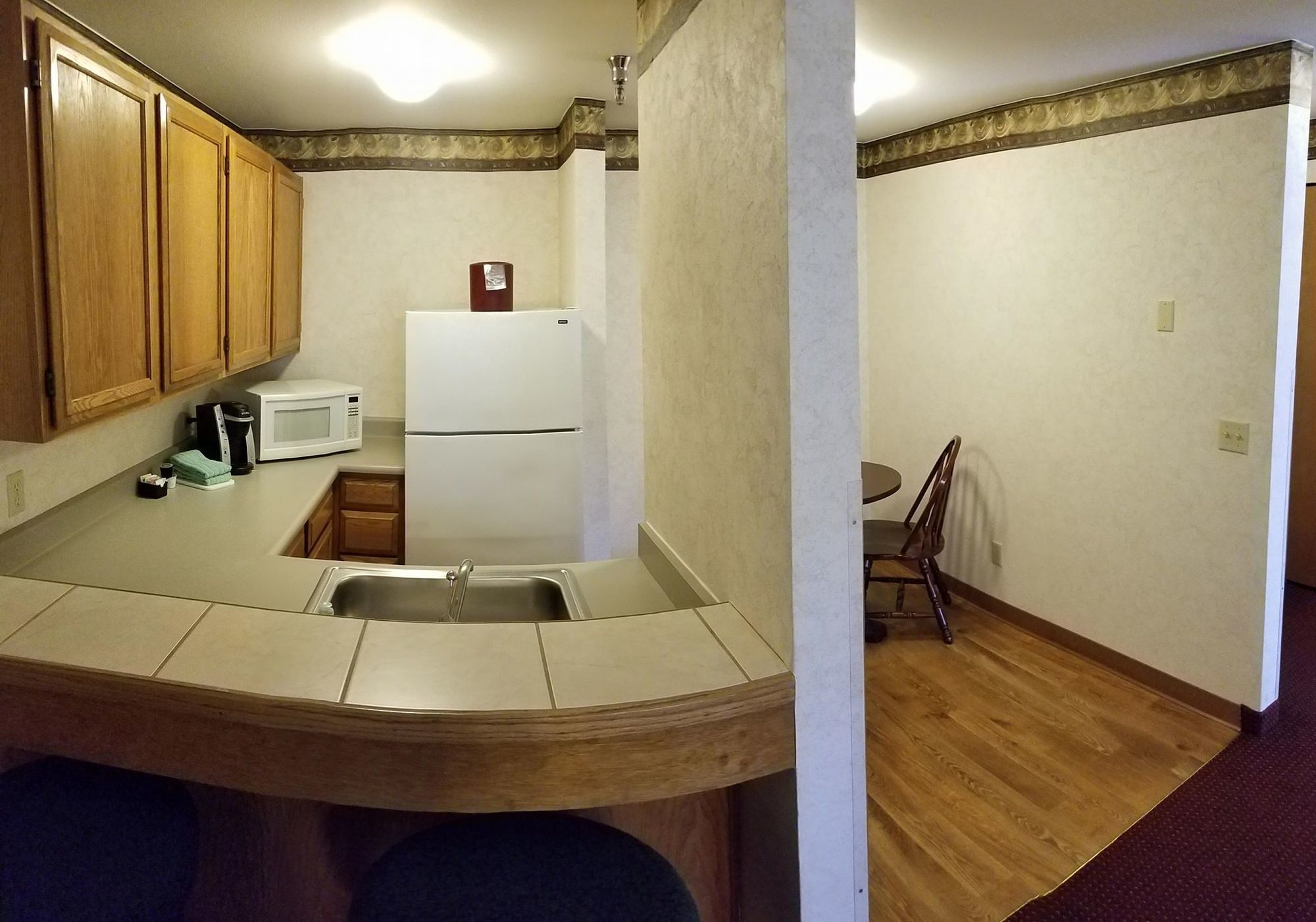Friday Harbor Suites