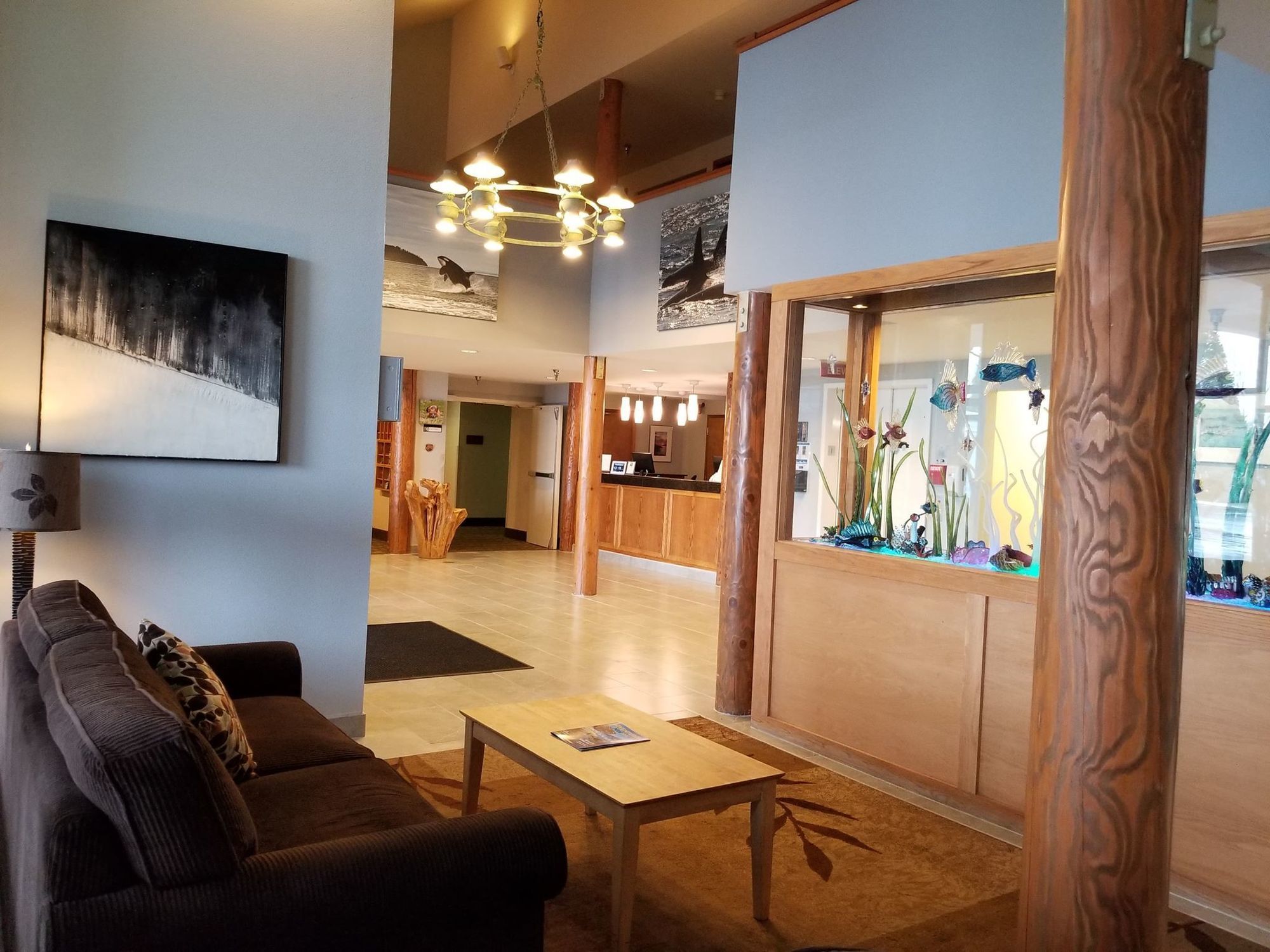 Friday Harbor Suites