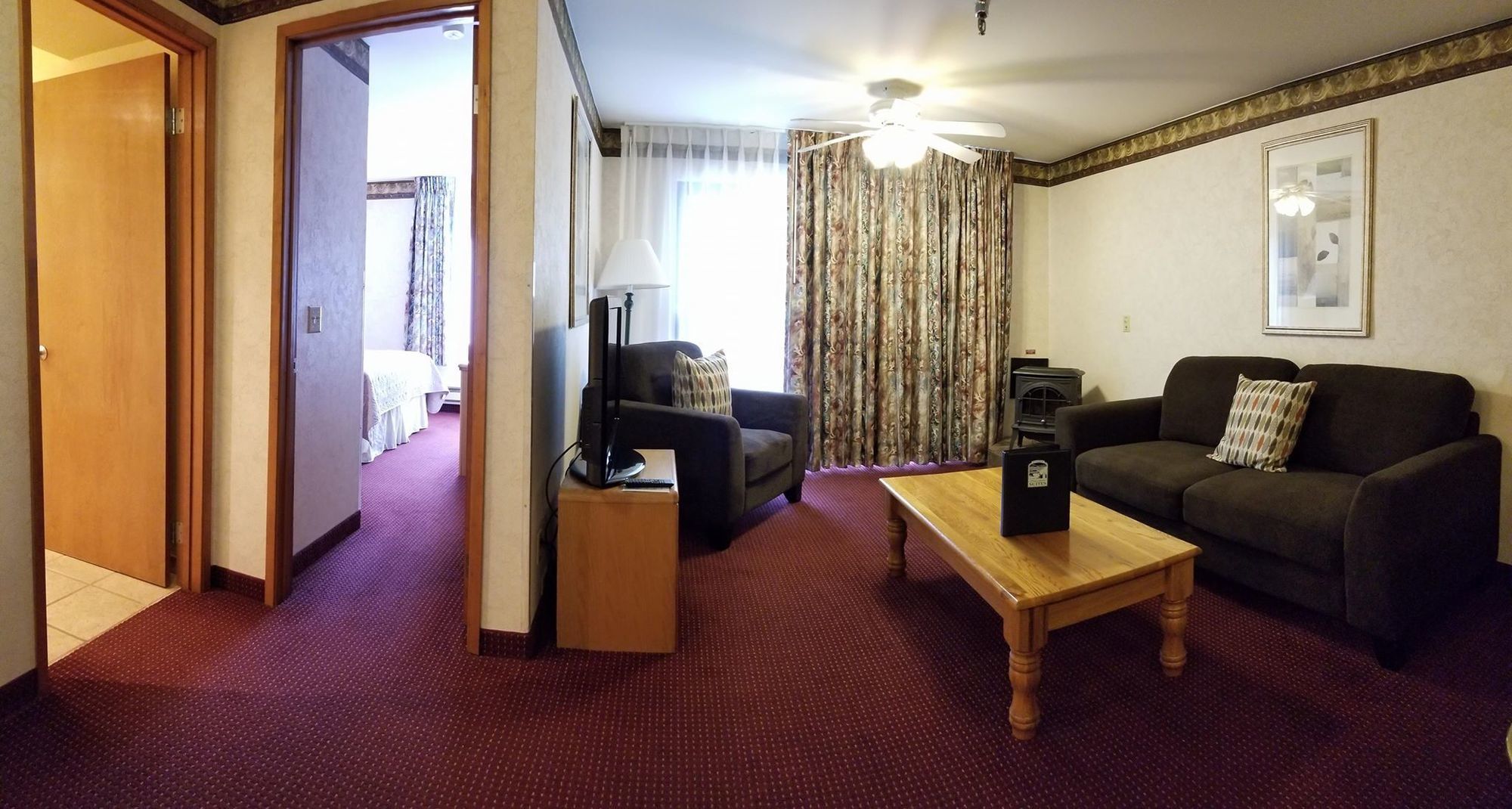 Friday Harbor Suites
