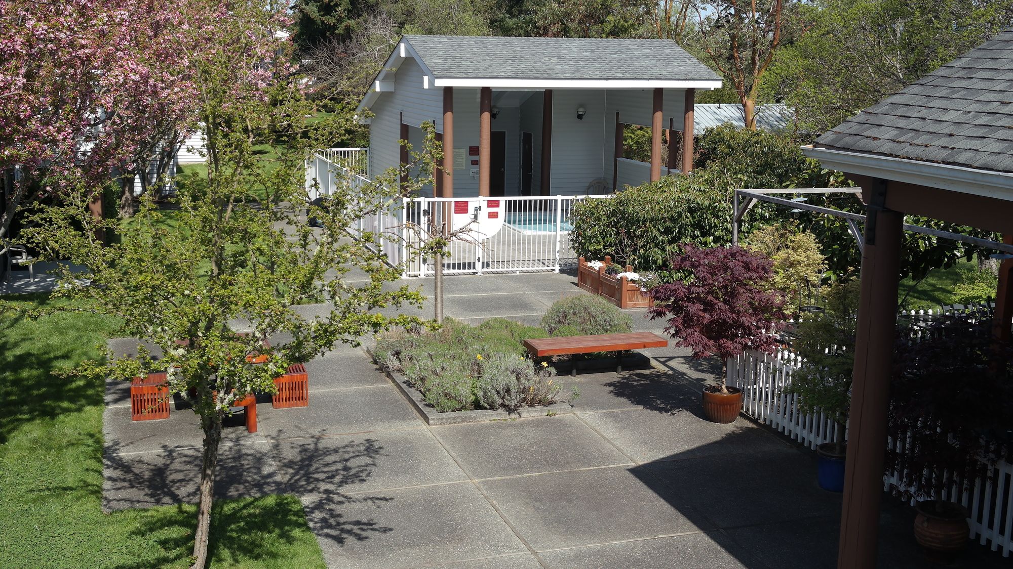 Friday Harbor Suites