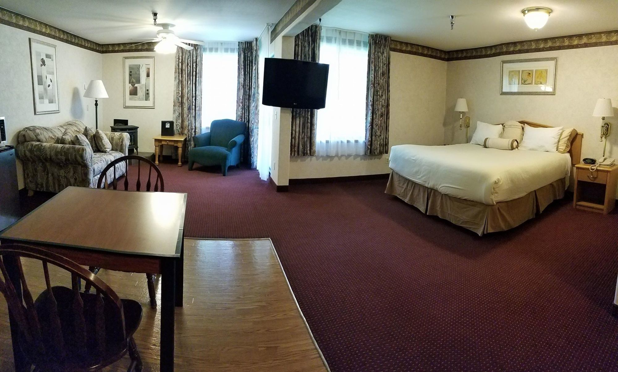 Friday Harbor Suites