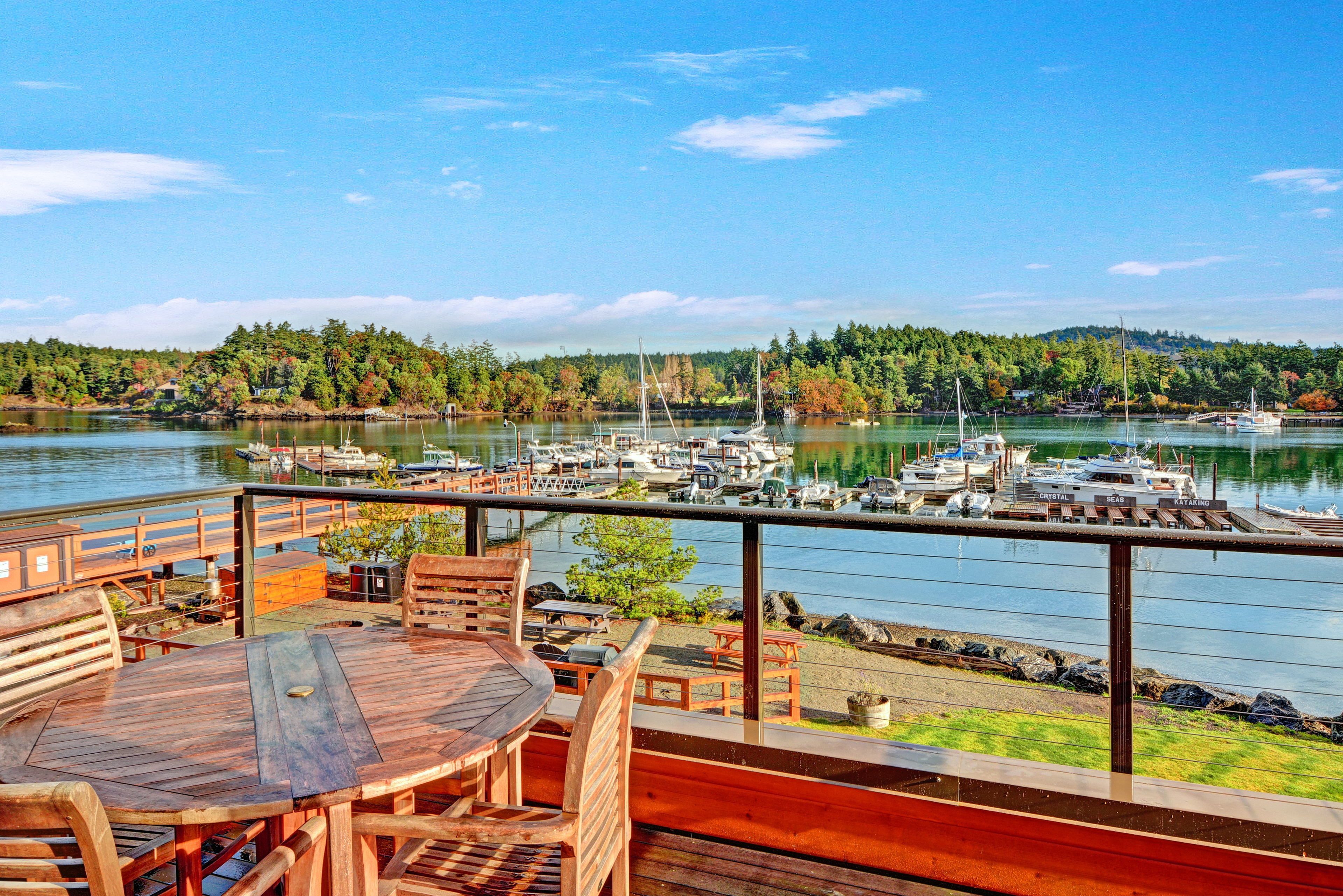 Snug Harbor Resort