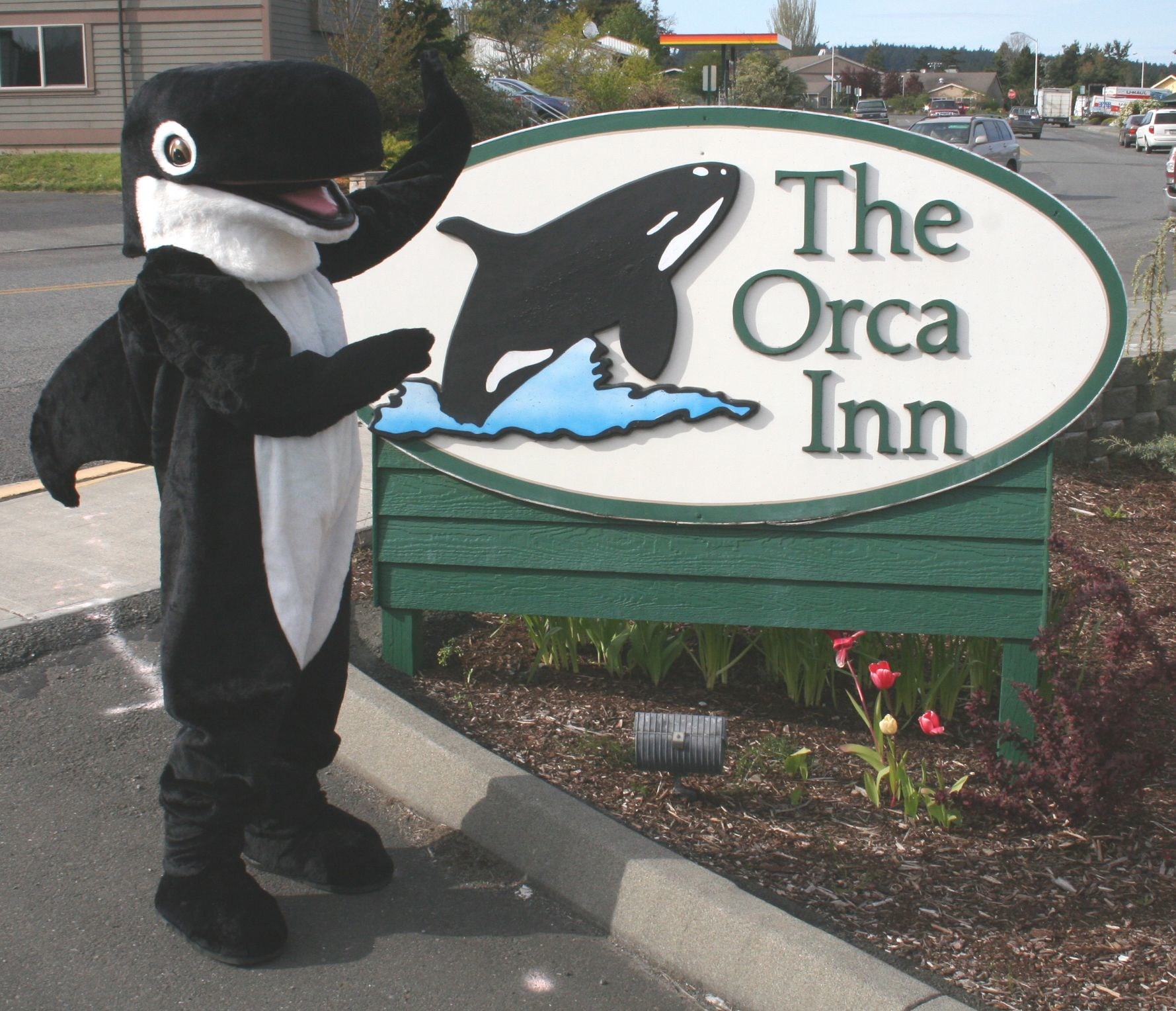 The Orca Inn