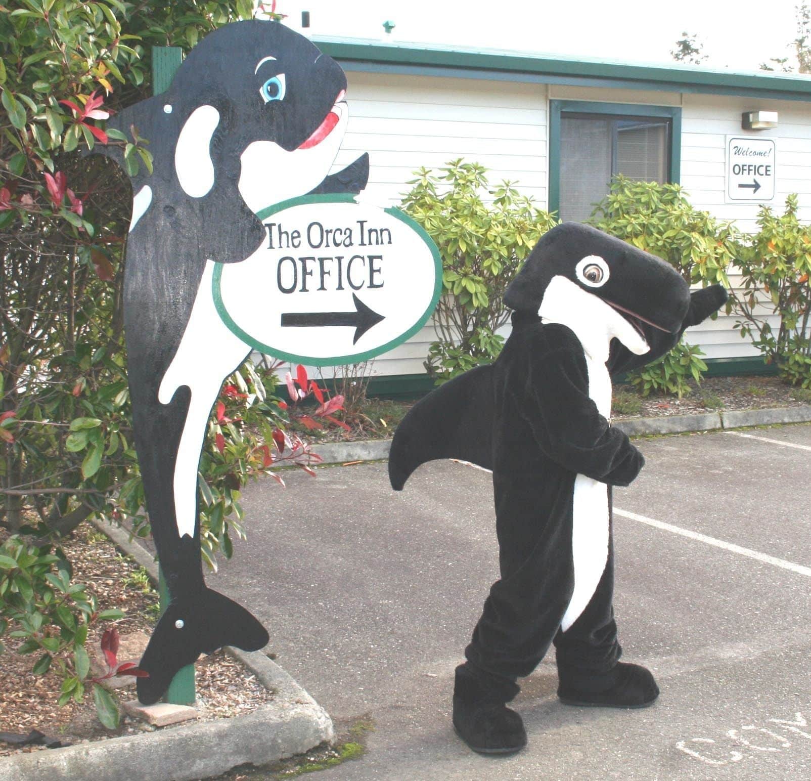 The Orca Inn