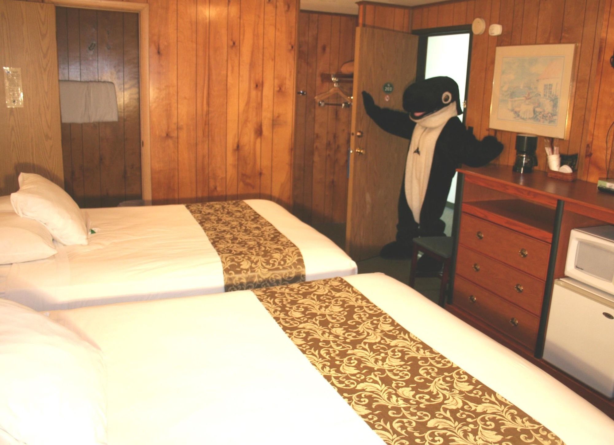 The Orca Inn