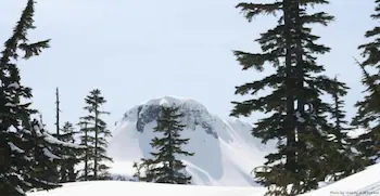 Mount Baker by Mt. Baker Lodging