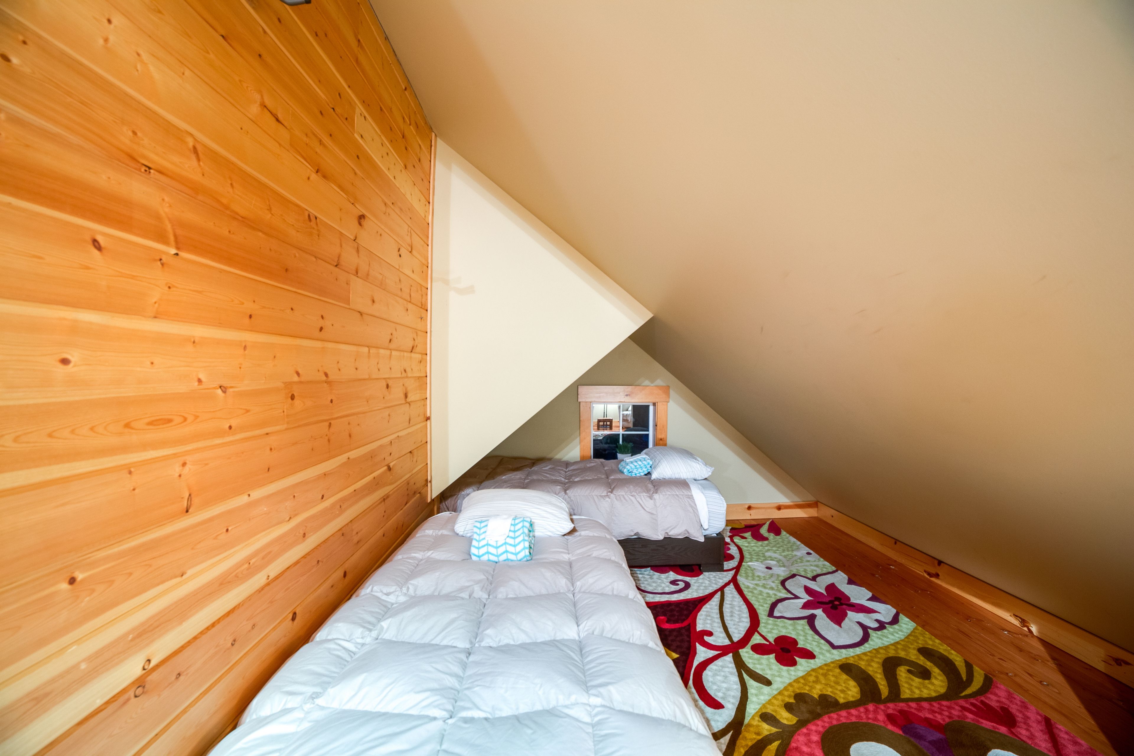 Mount Baker by Mt. Baker Lodging