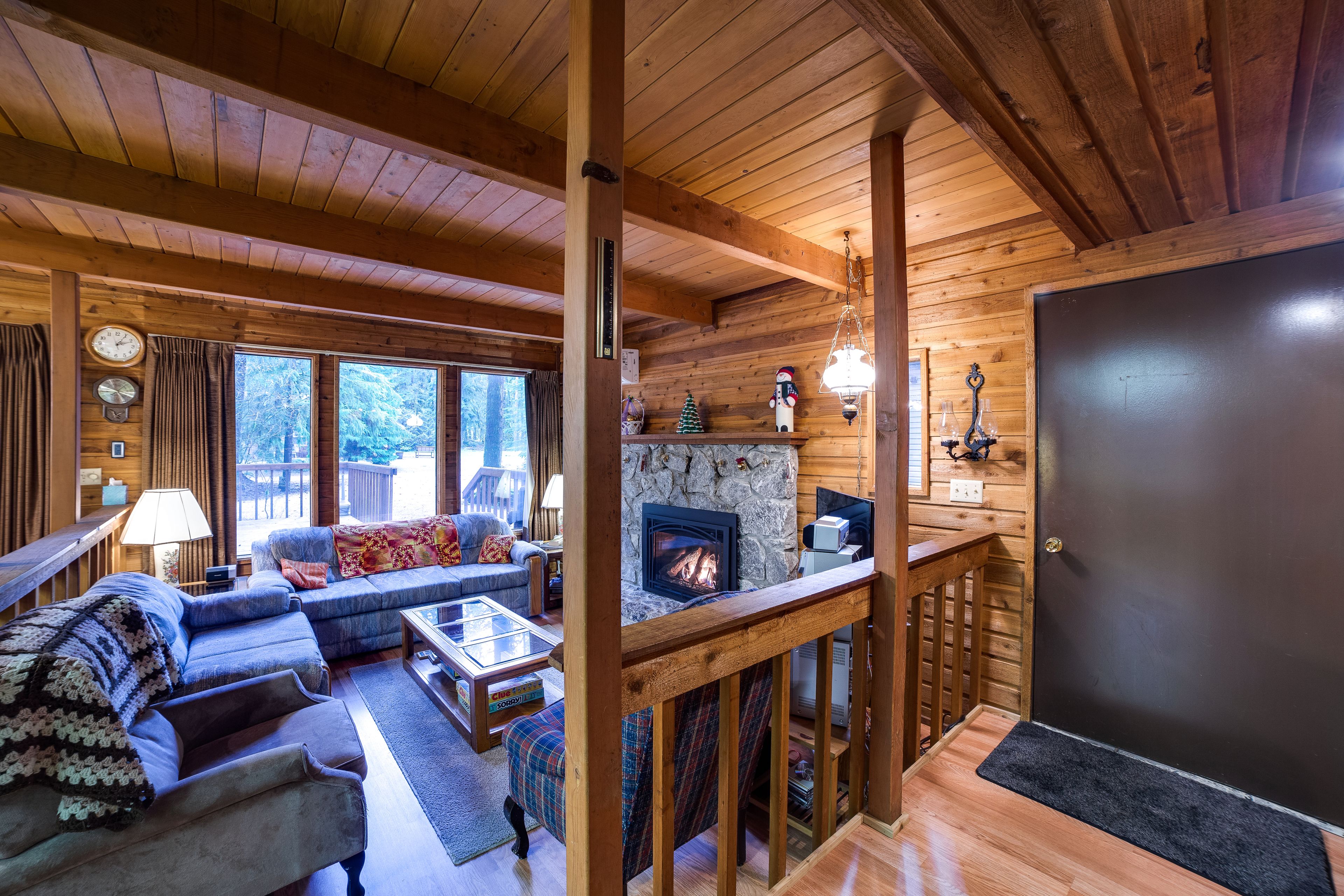 Mount Baker by Mt. Baker Lodging