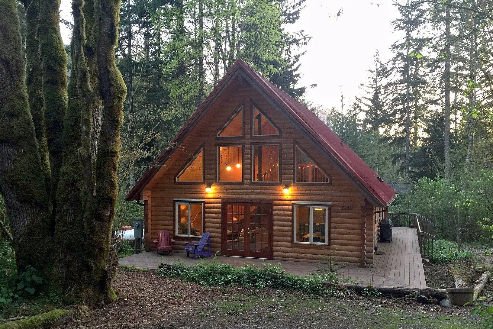 Mount Baker by Mt. Baker Lodging