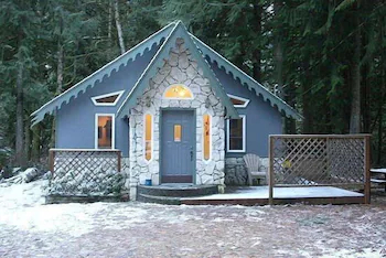 Mount Baker by Mt. Baker Lodging