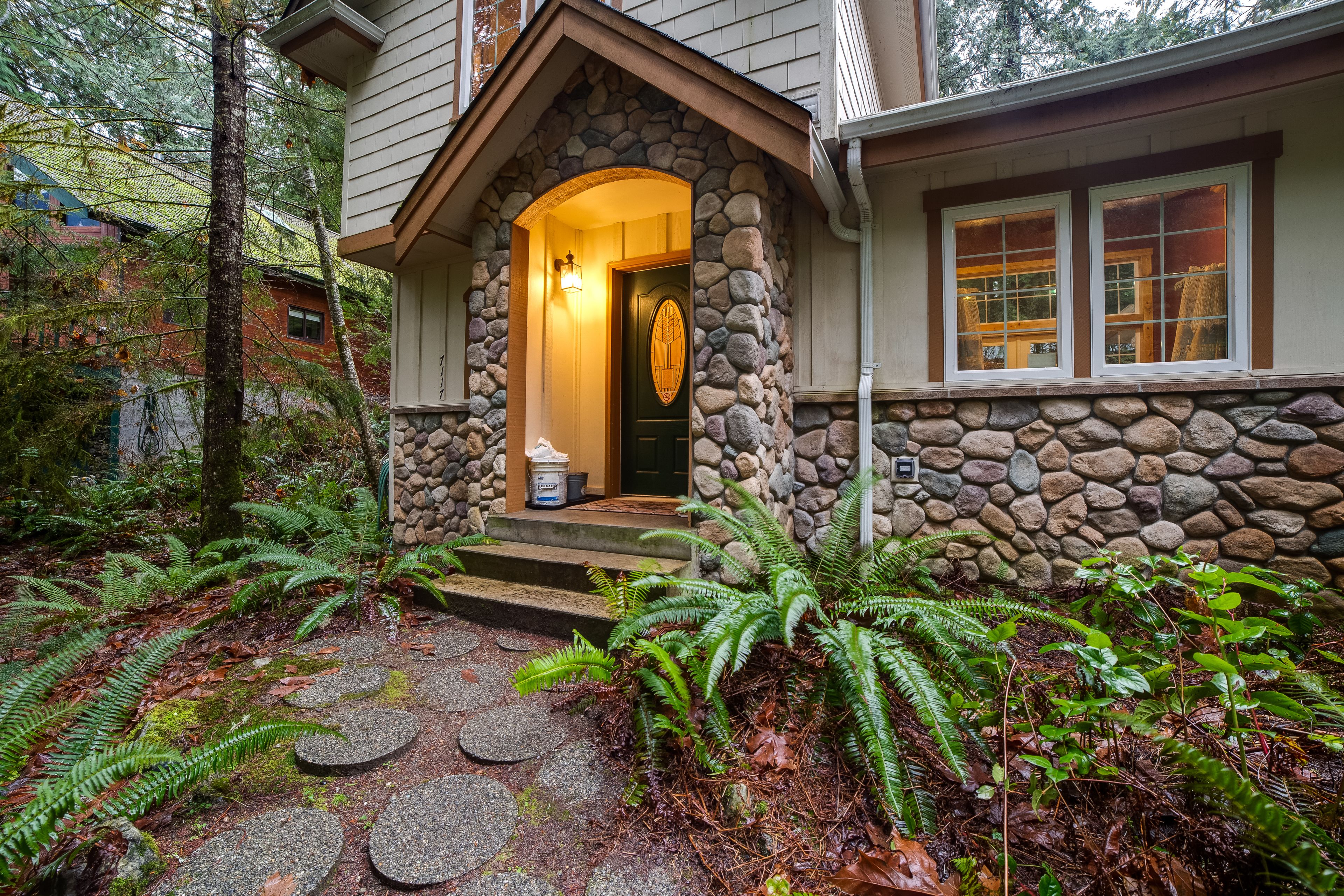 Mount Baker by Mt. Baker Lodging