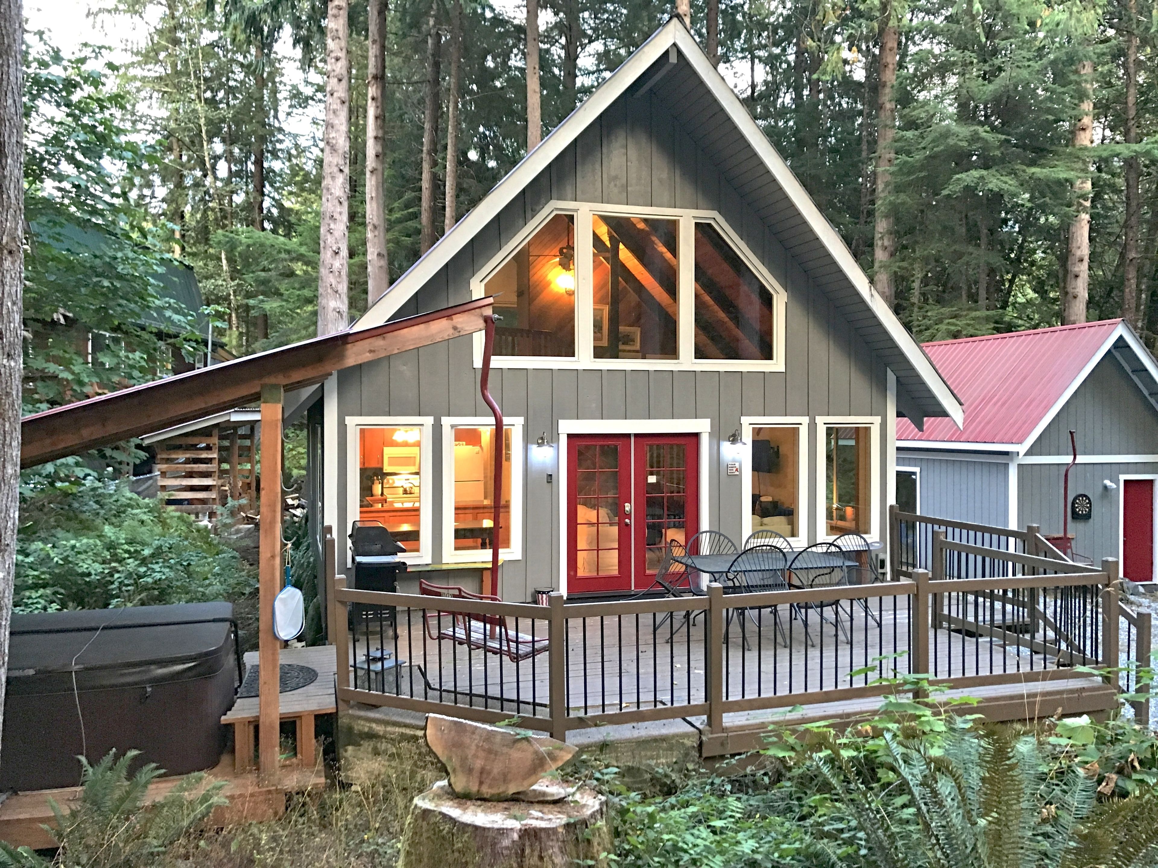 Mount Baker by Mt. Baker Lodging