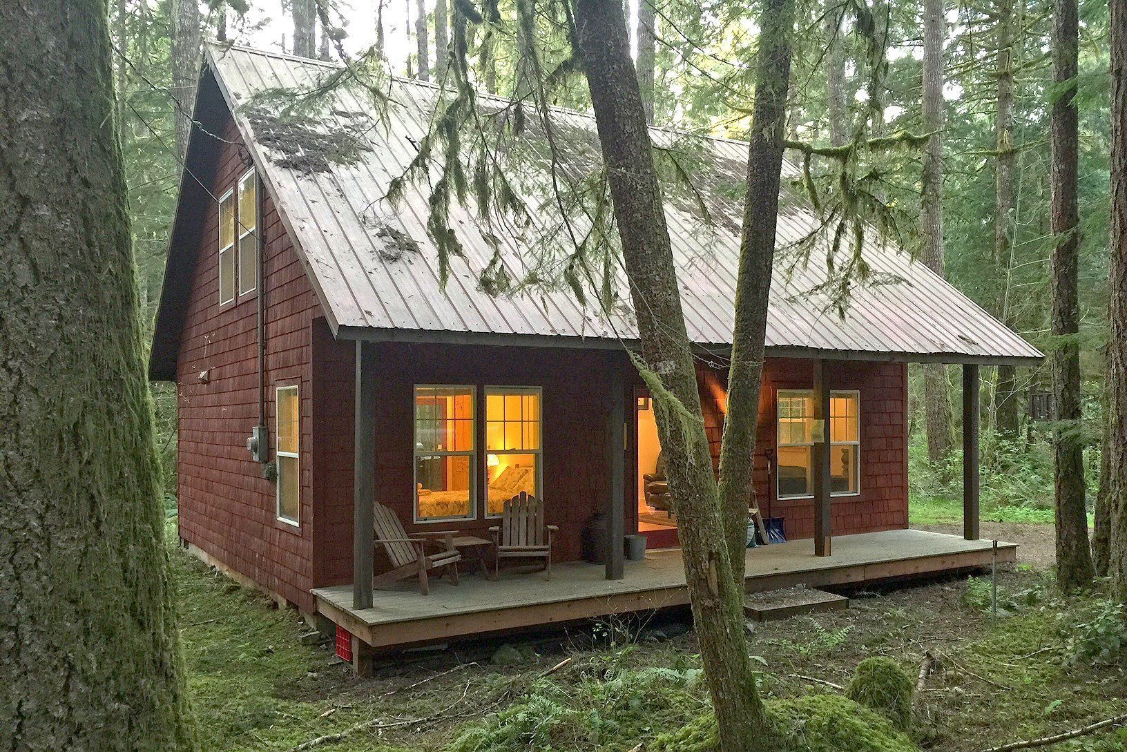 Mount Baker by Mt. Baker Lodging