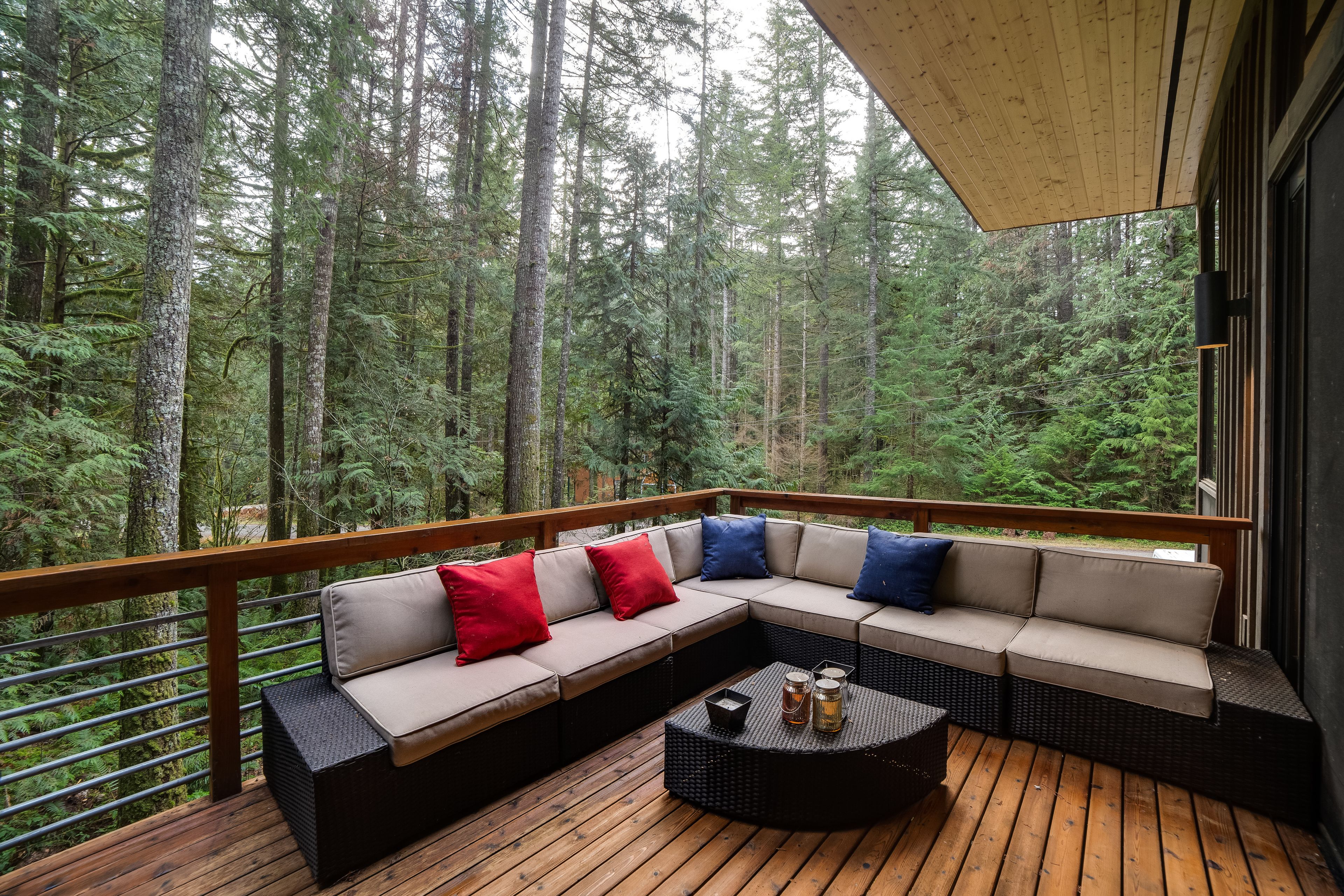 Mount Baker by Mt. Baker Lodging