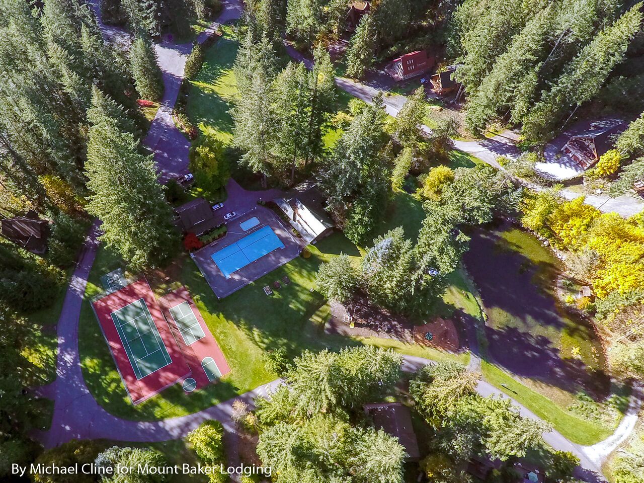 Mount Baker by Mt. Baker Lodging