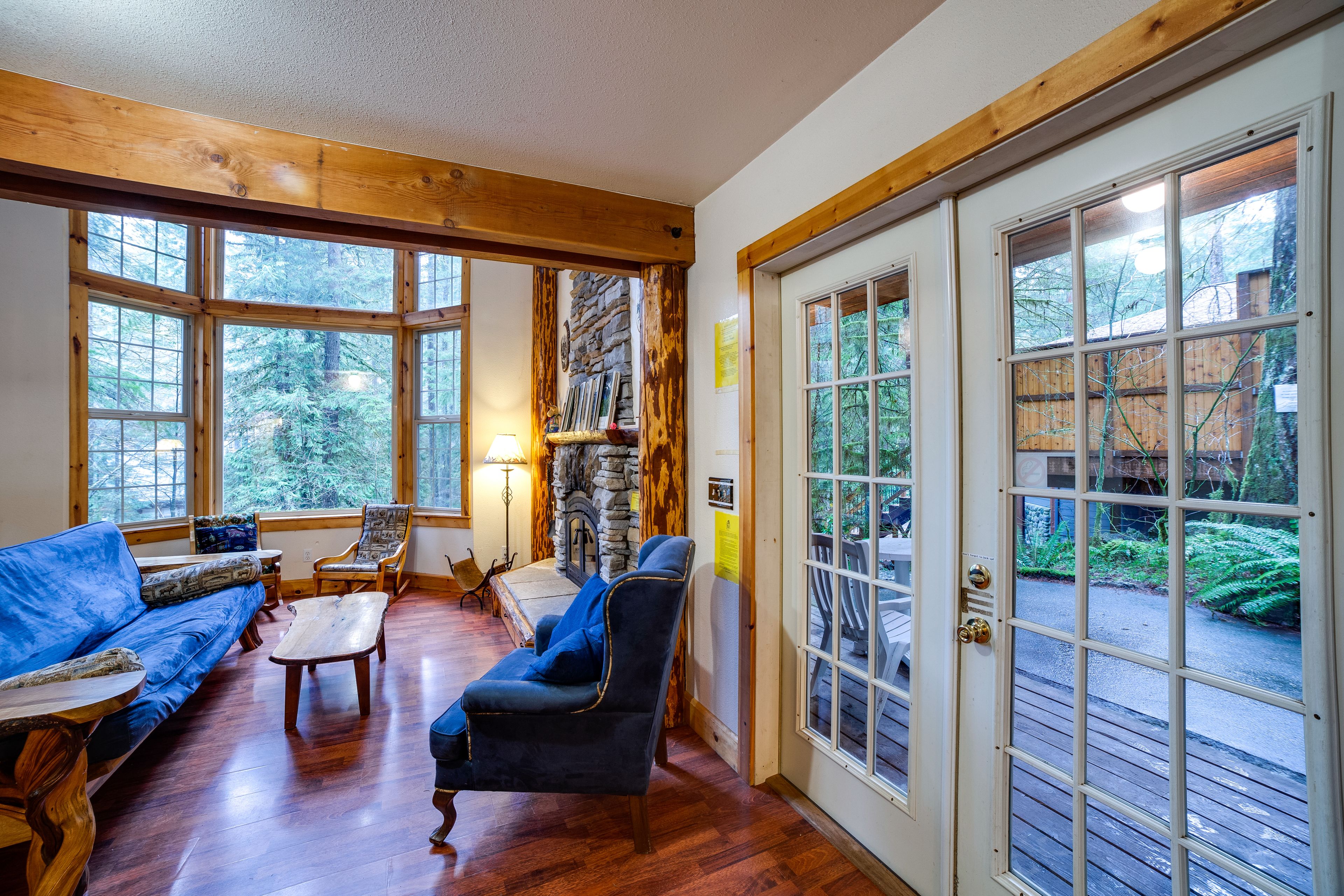 Mount Baker by Mt. Baker Lodging