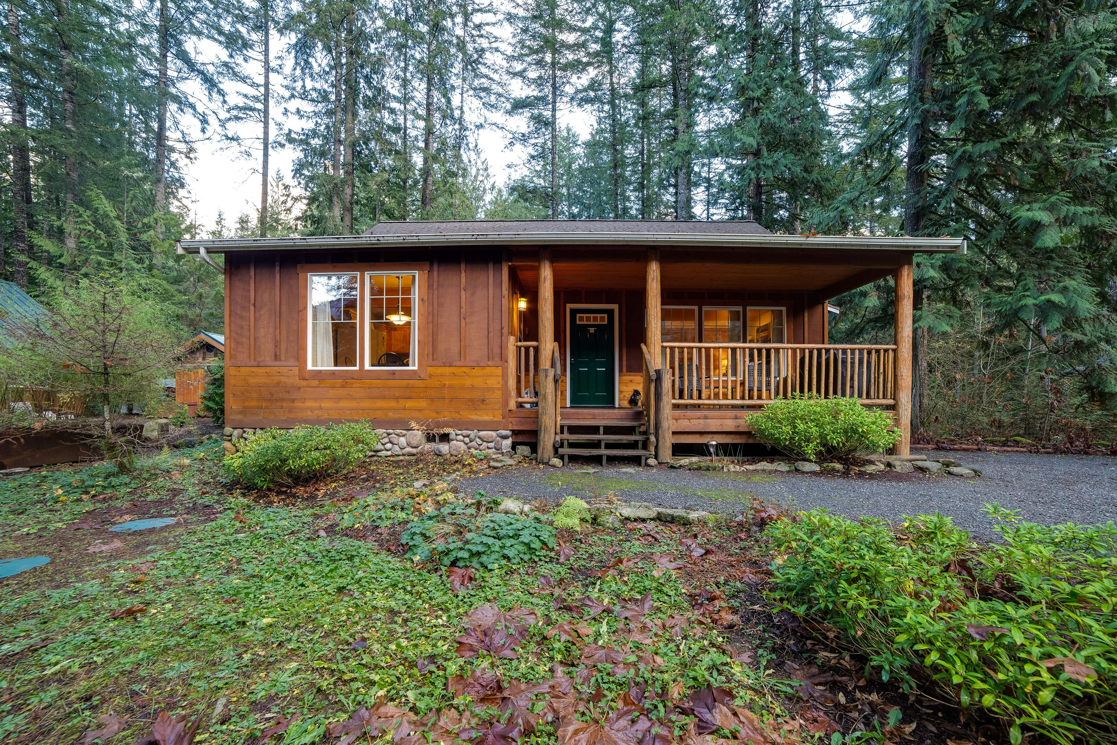 Mount Baker by Mt. Baker Lodging