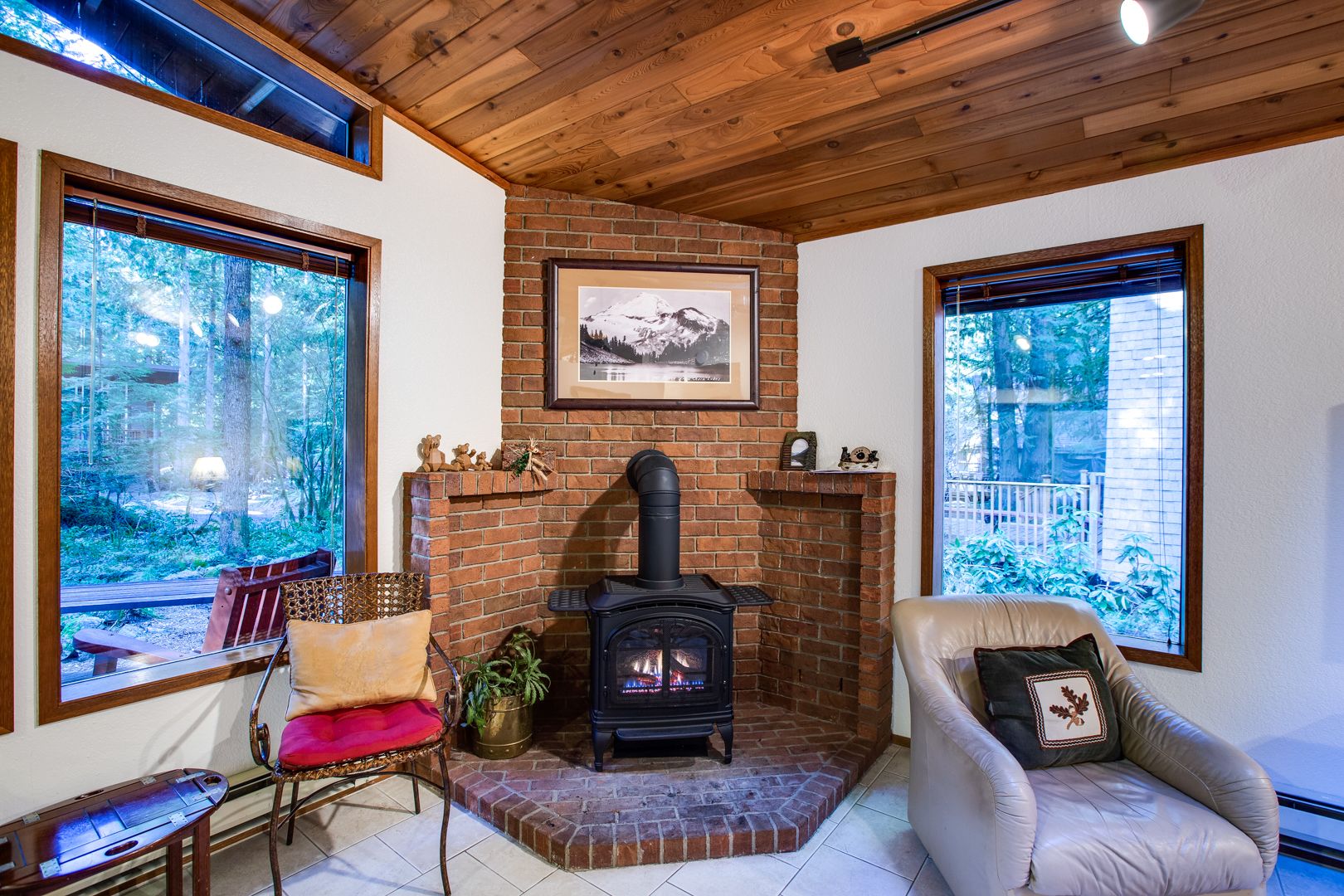Mount Baker by Mt. Baker Lodging
