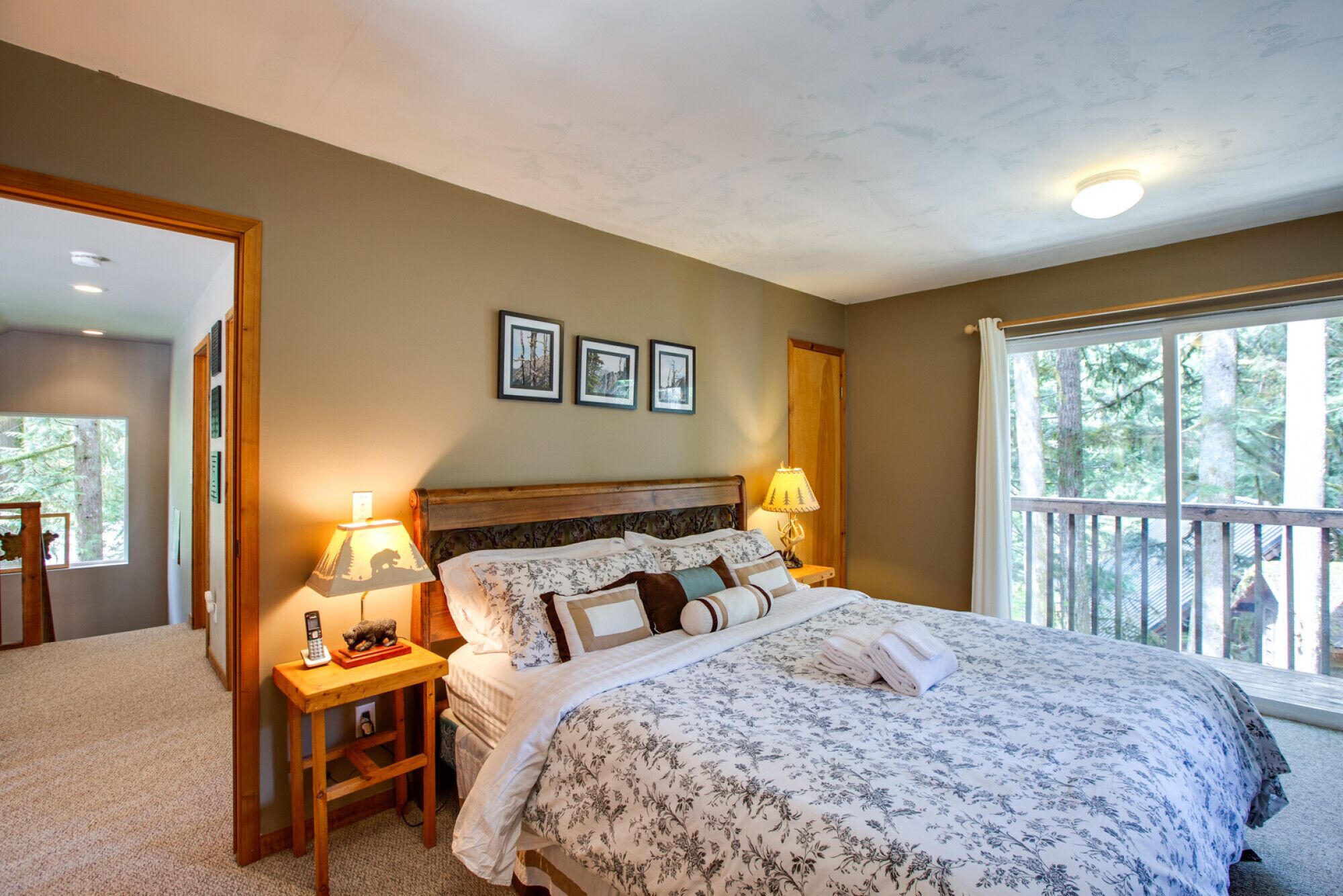 Mount Baker by Mt. Baker Lodging
