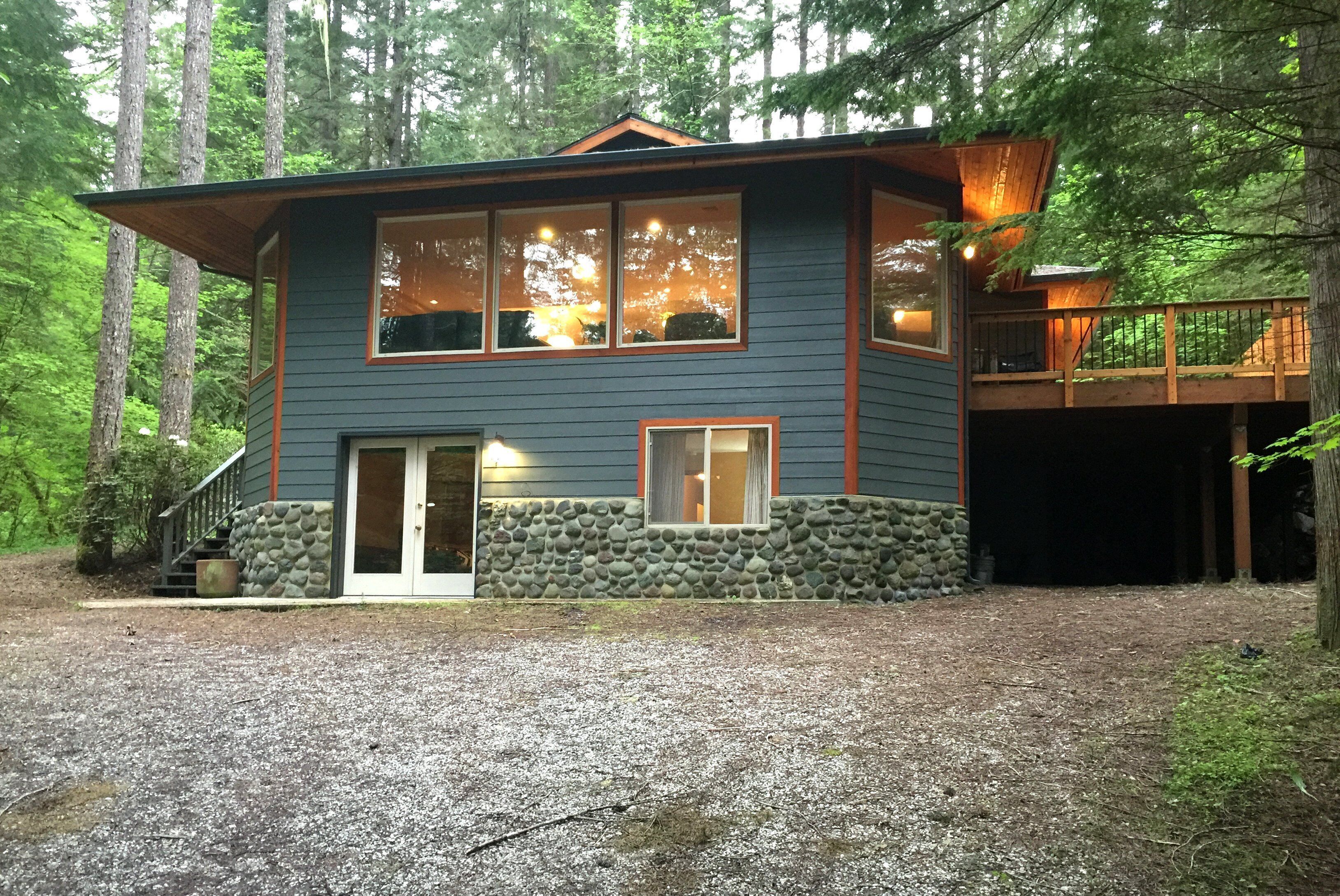 Mount Baker by Mt. Baker Lodging