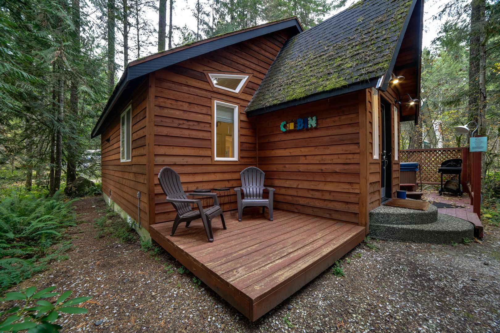 Mount Baker by Mt. Baker Lodging