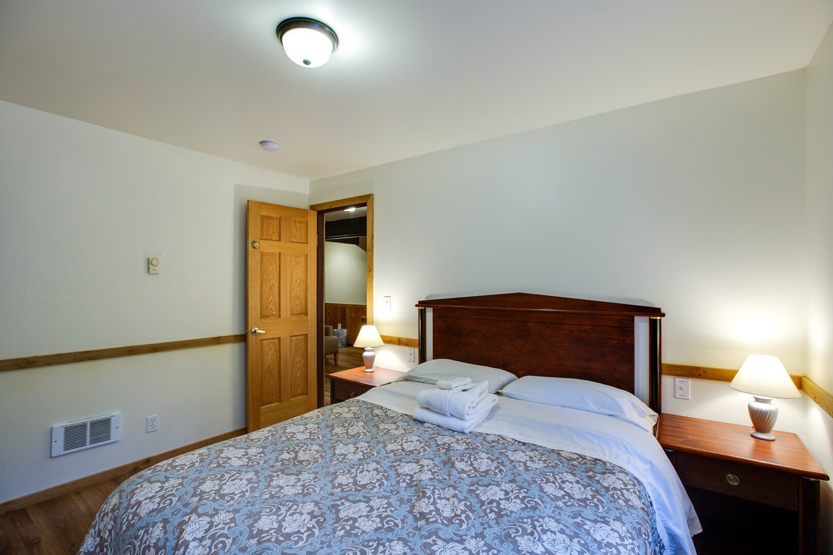 Mount Baker by Mt. Baker Lodging