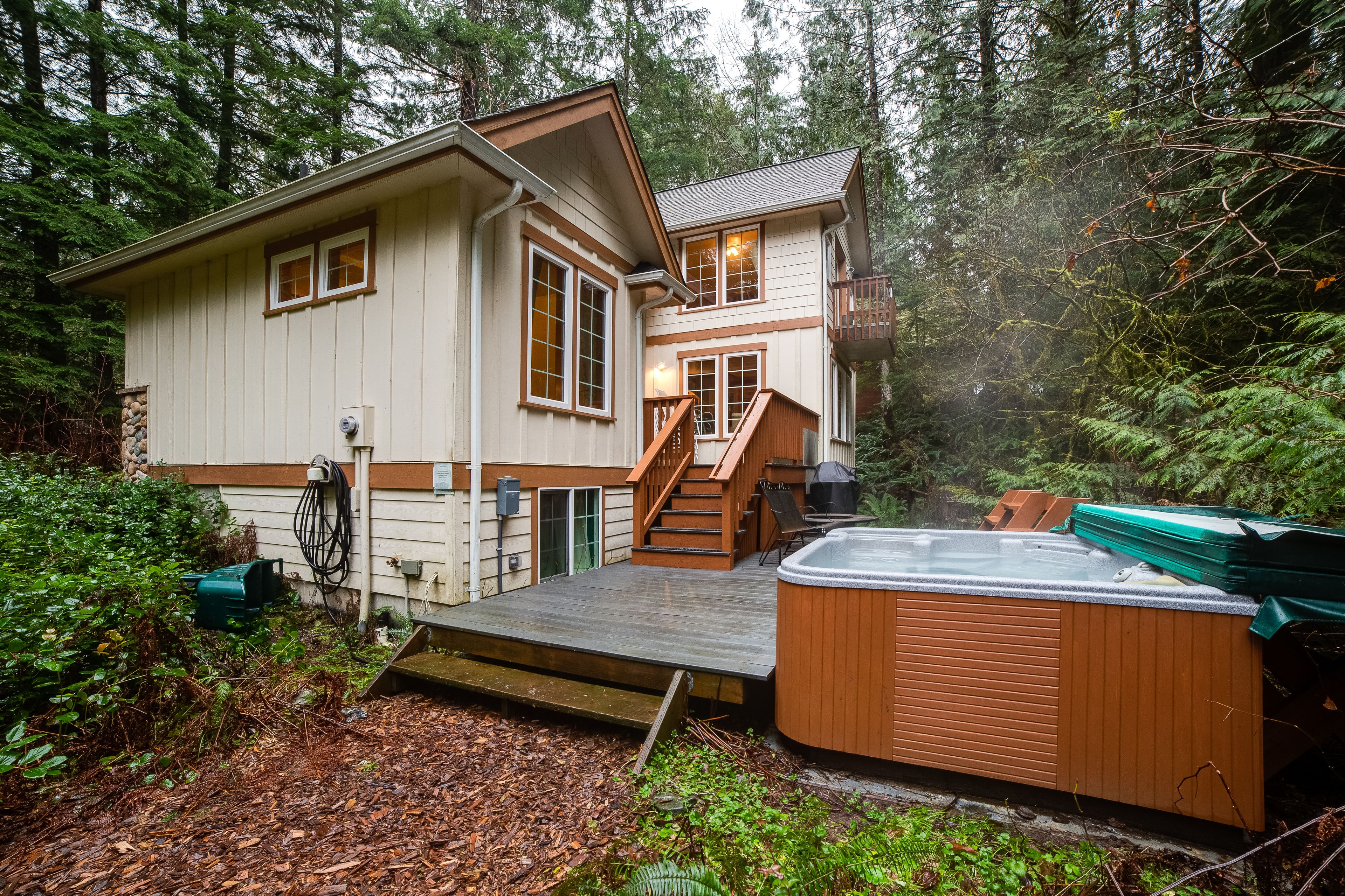 Mount Baker by Mt. Baker Lodging