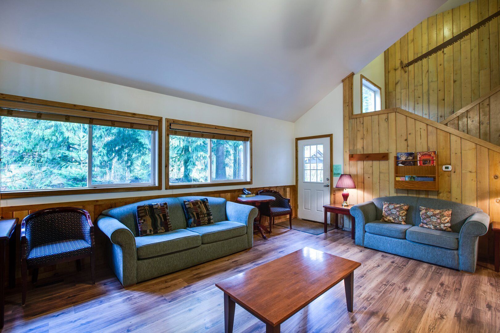 Mount Baker by Mt. Baker Lodging