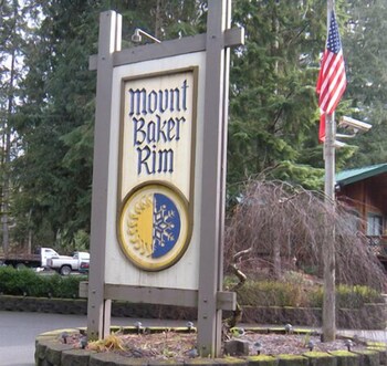 Mount Baker by Mt. Baker Lodging